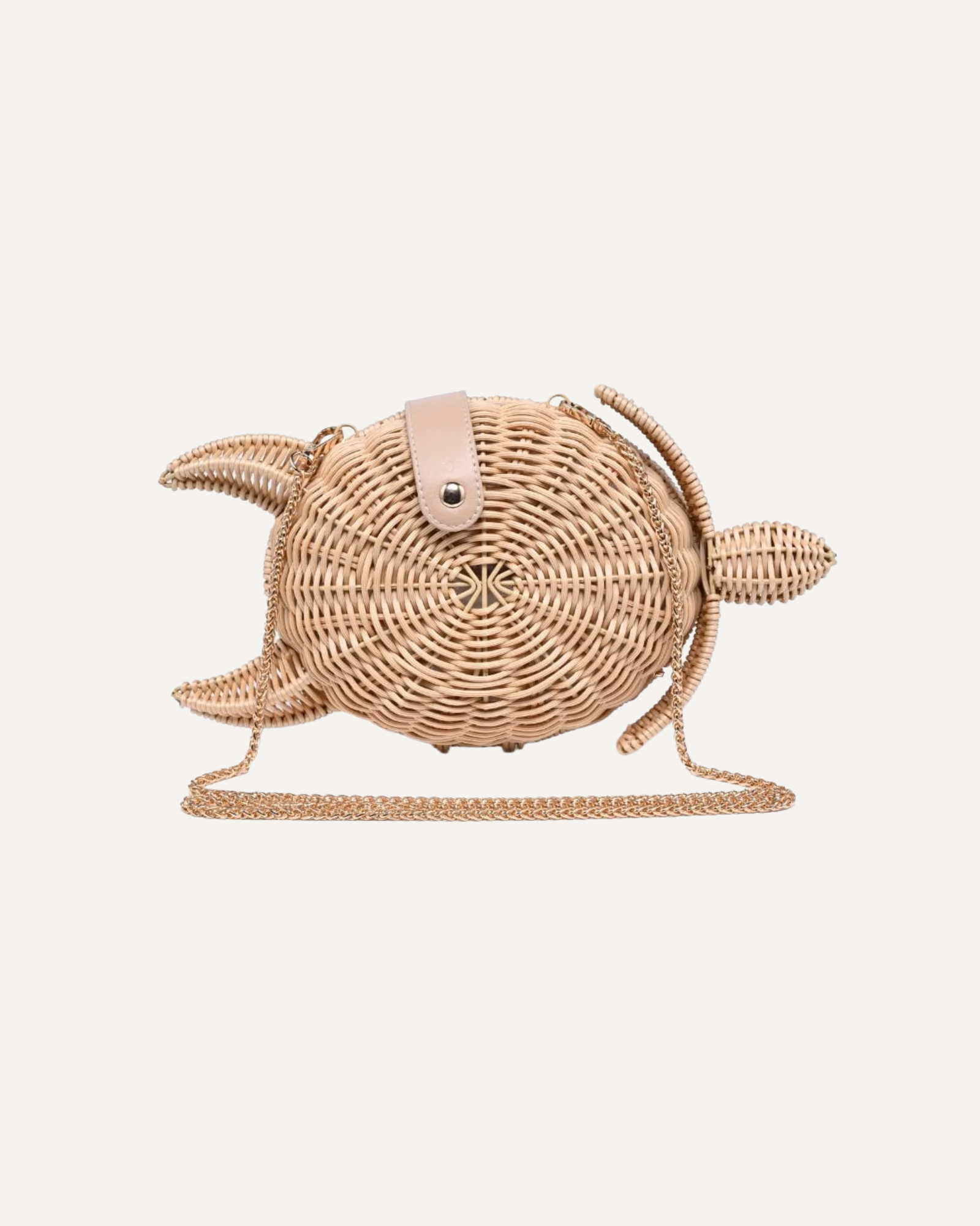Leilani Tortoise Clutch