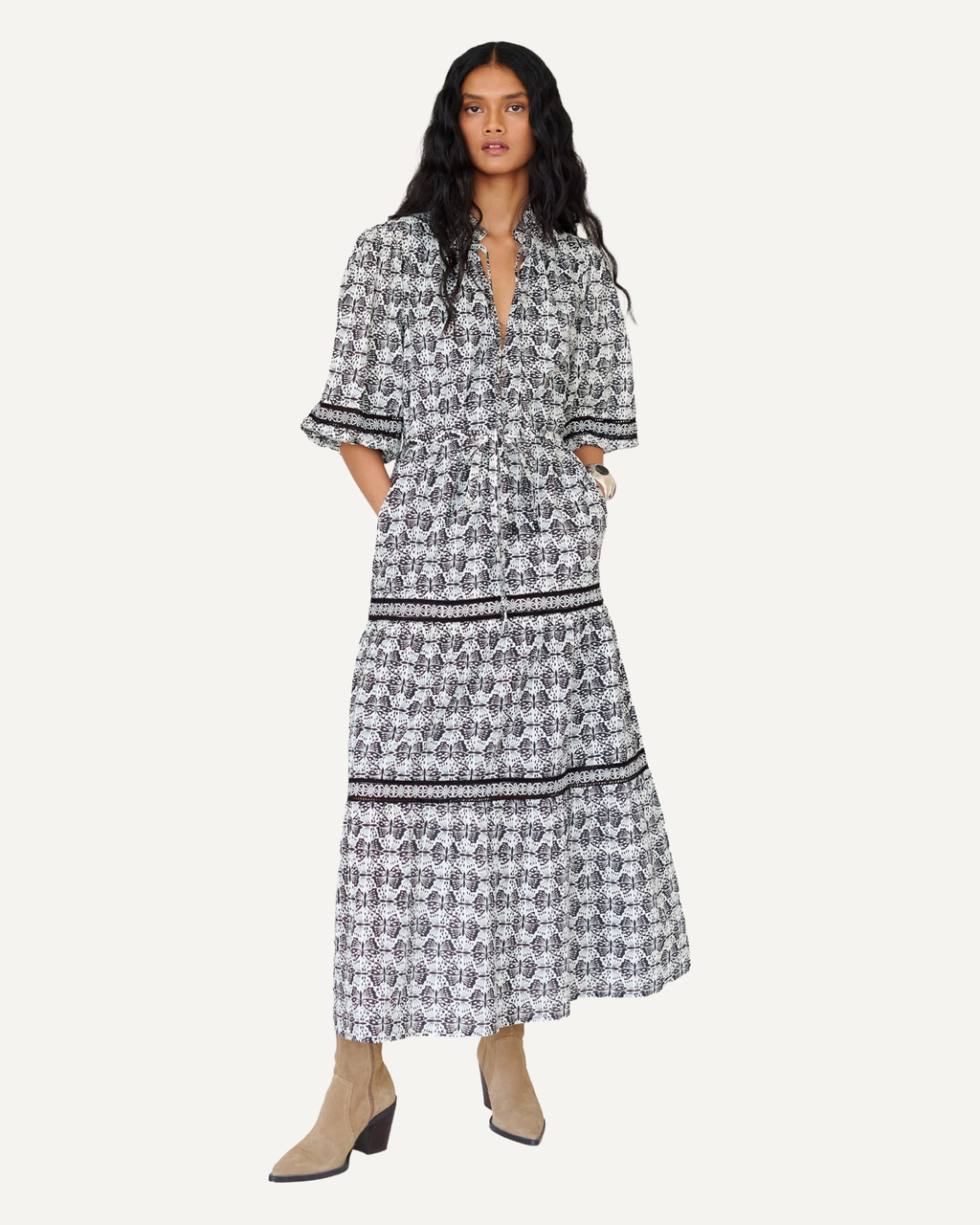 Liza Dress