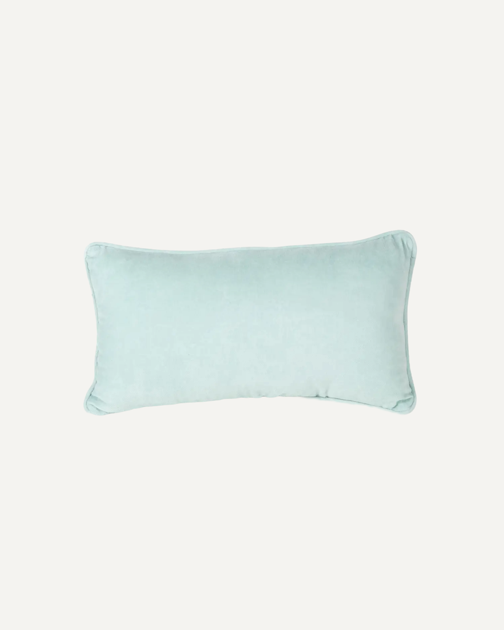Where The People Aren't Needlepoint Pillow
