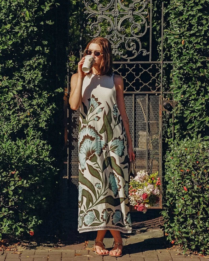 Maggie Midi Dress
