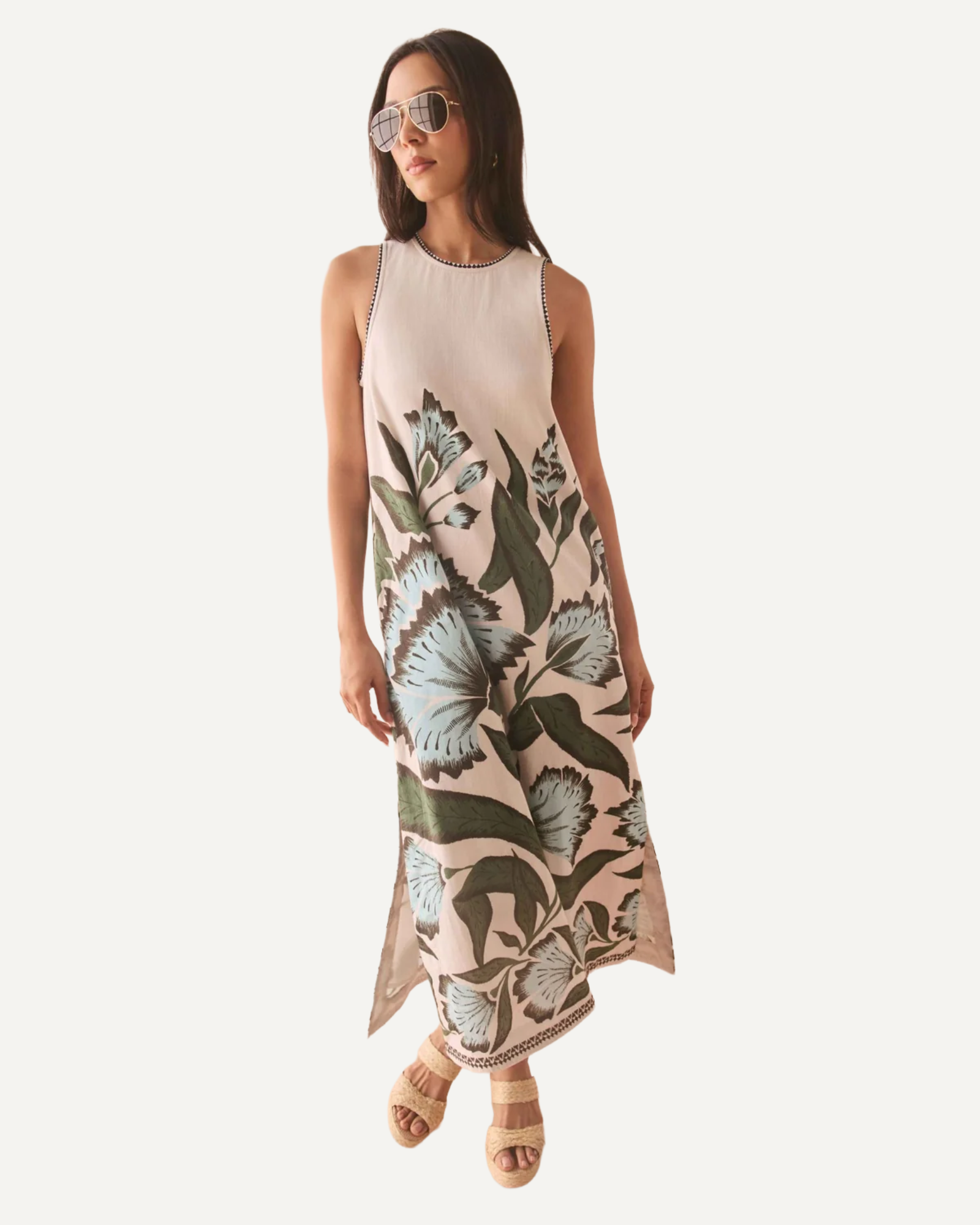 Maggie Midi Dress