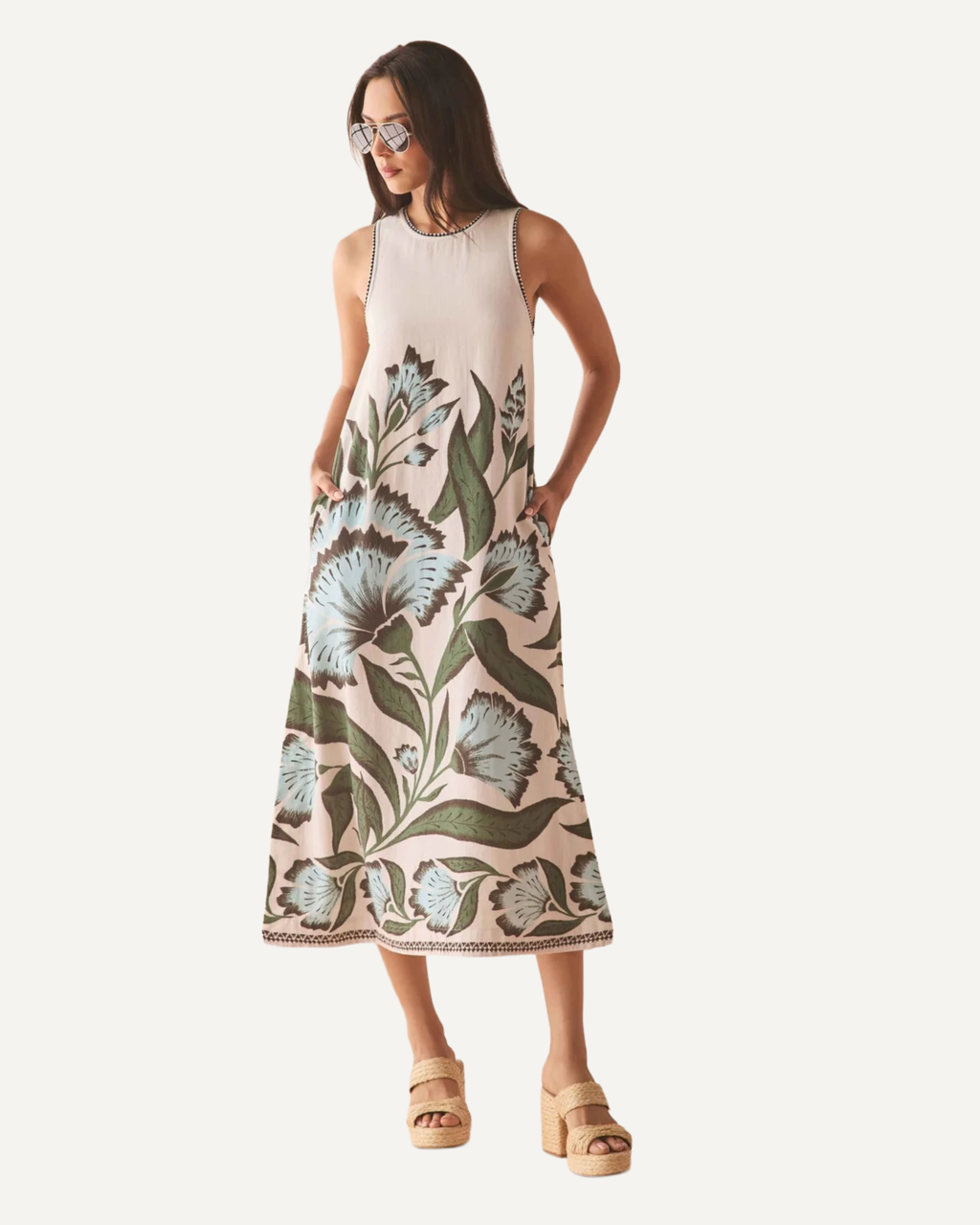 Maggie Midi Dress