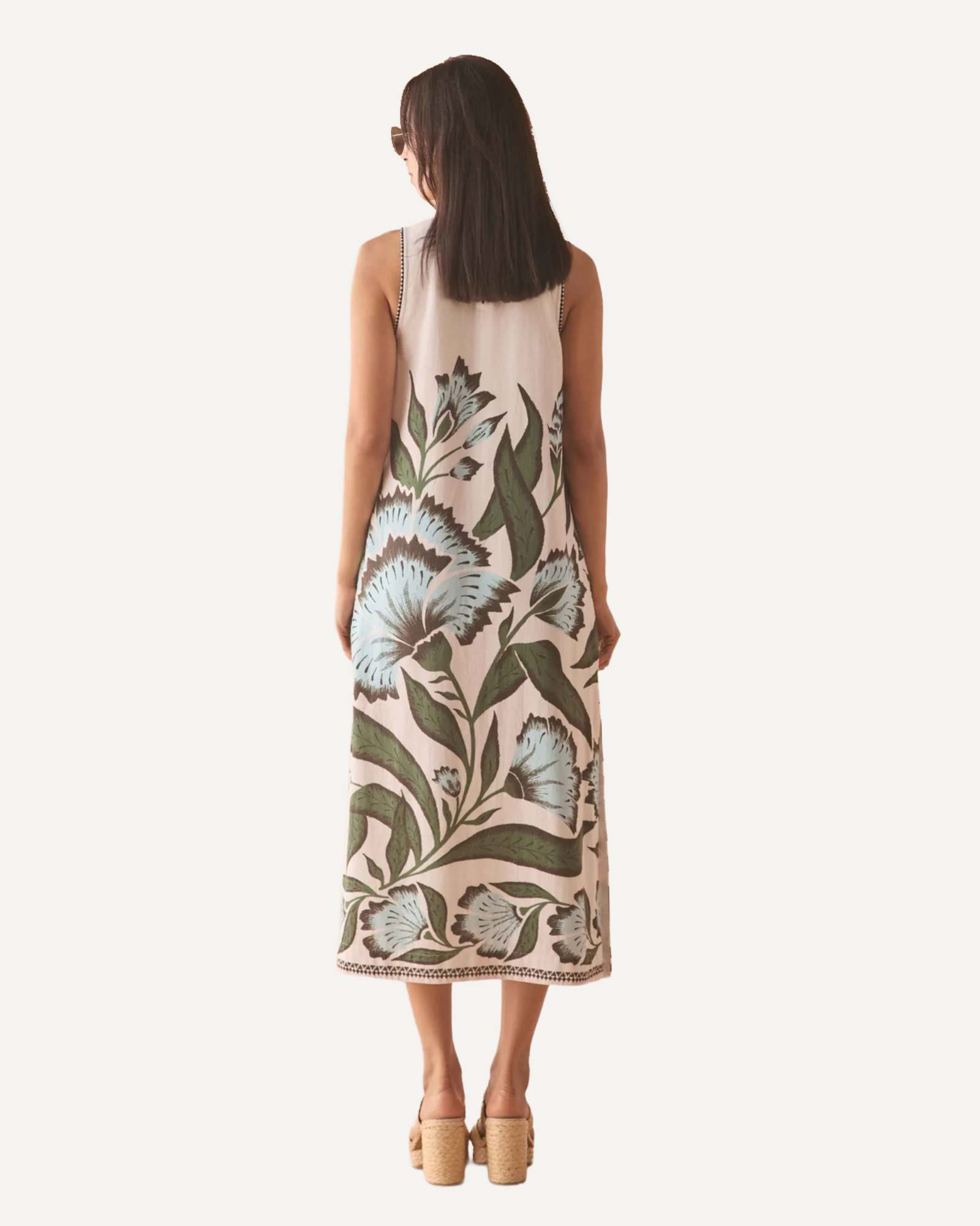 Maggie Midi Dress