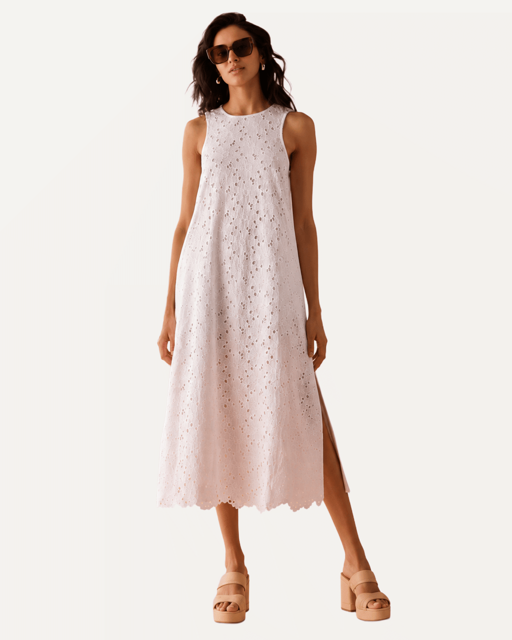 Maggie Midi Dress