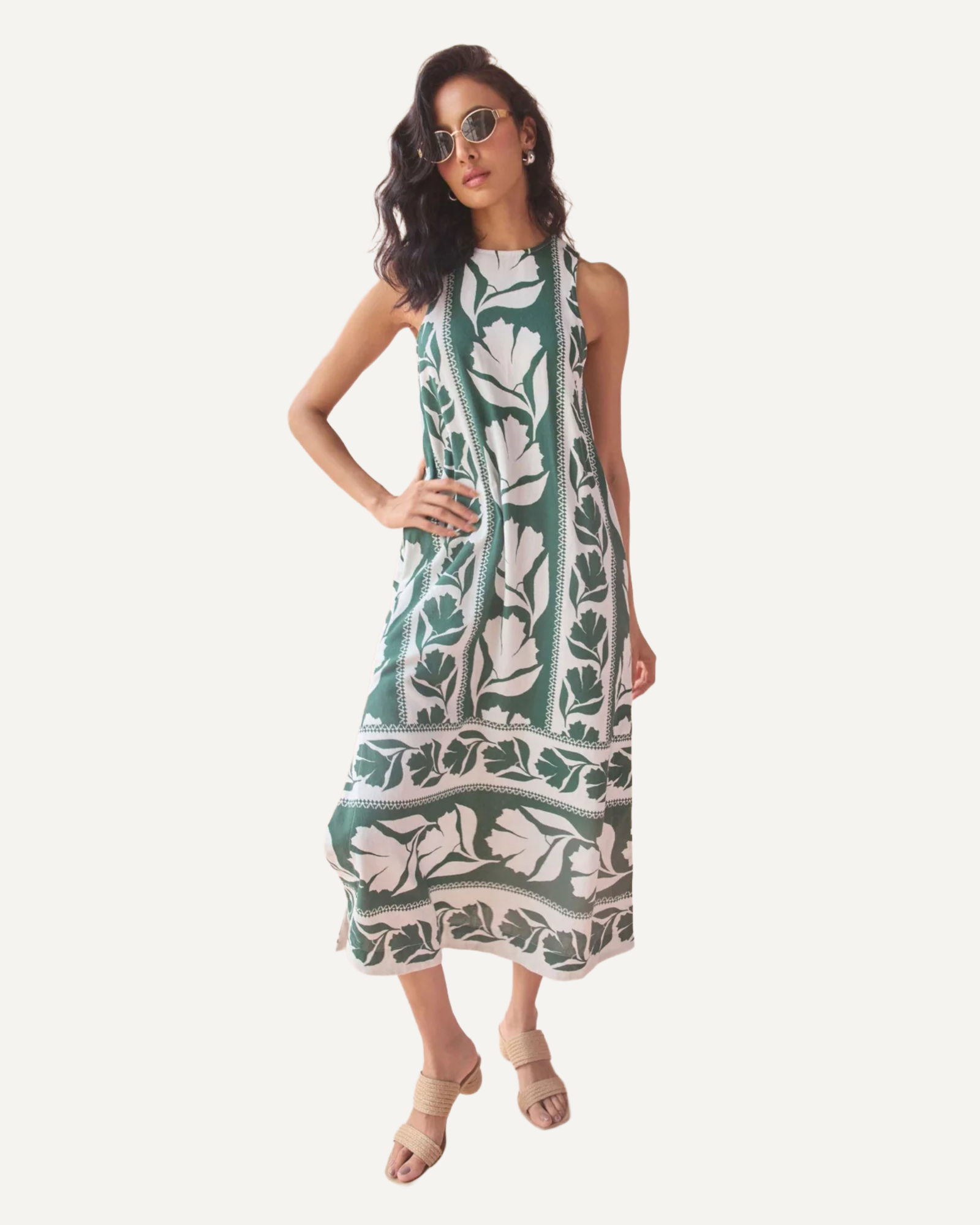 Maggie Midi Dress