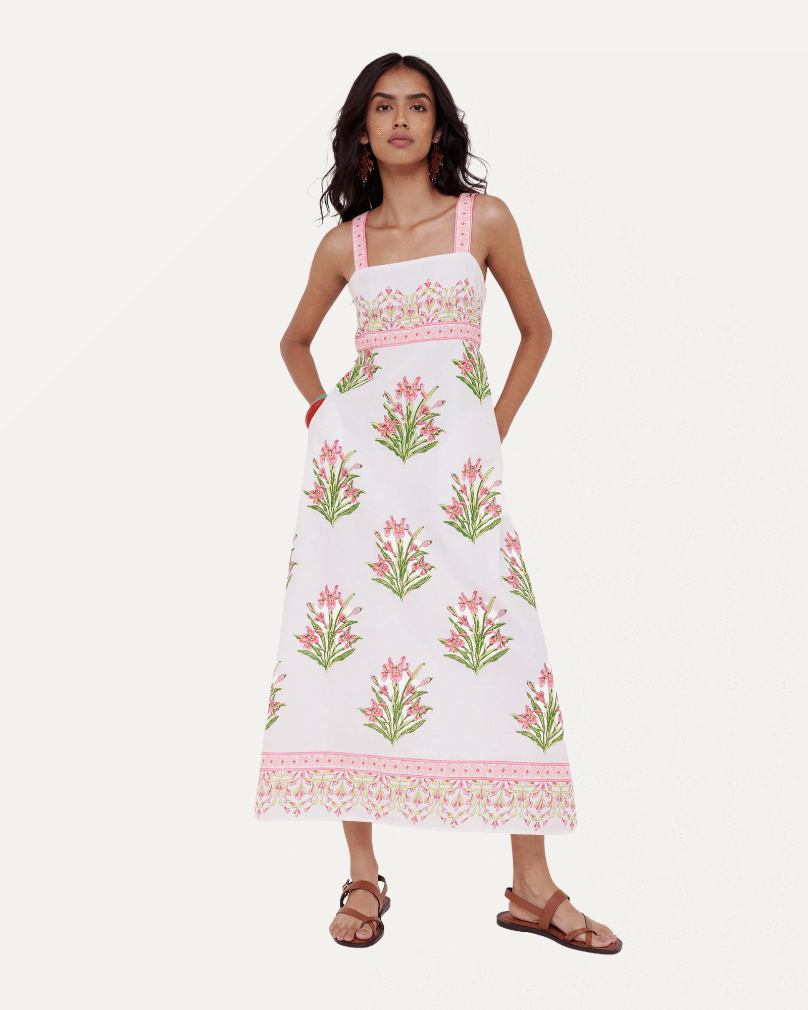 Maria Midi Dress