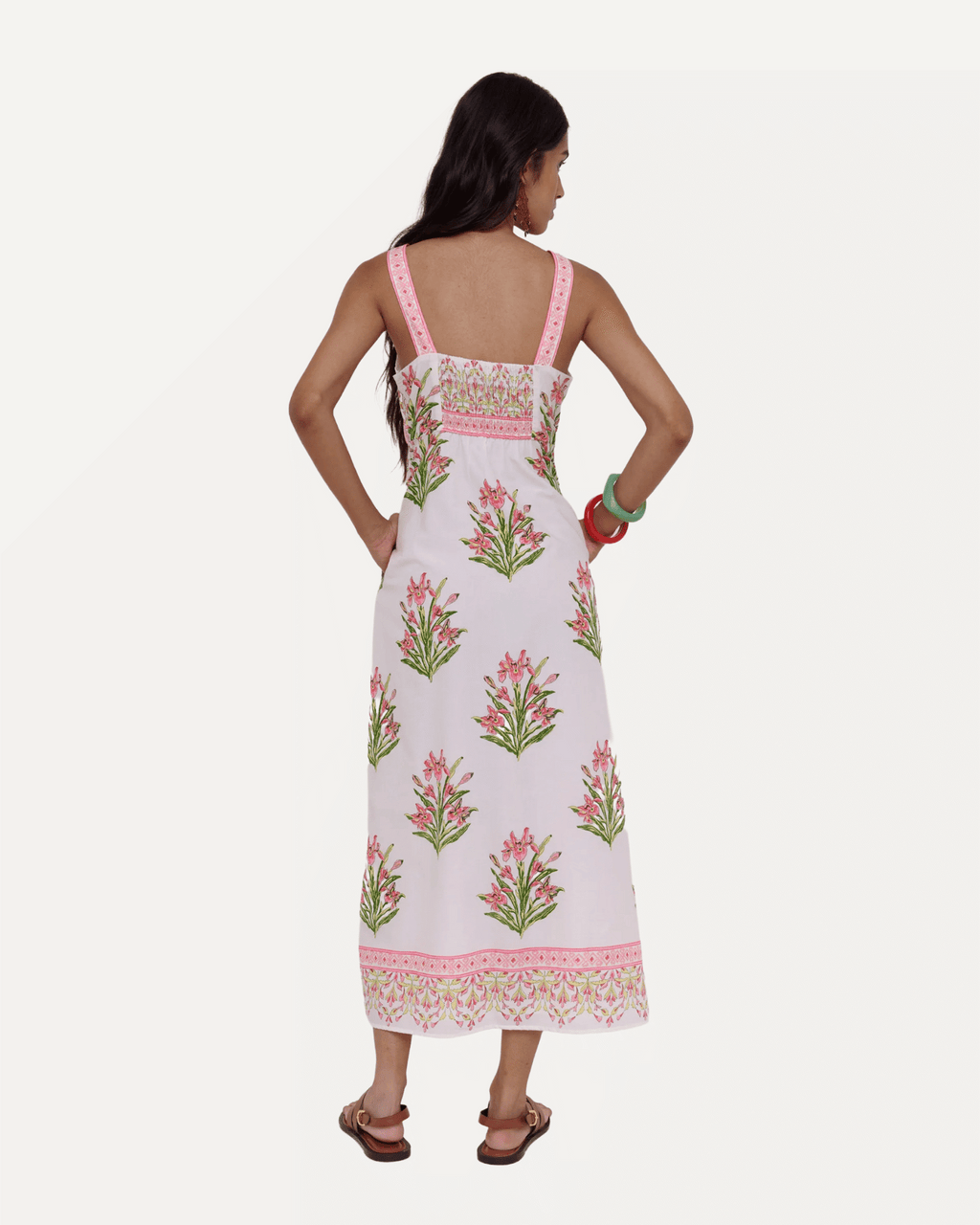 Maria Midi Dress