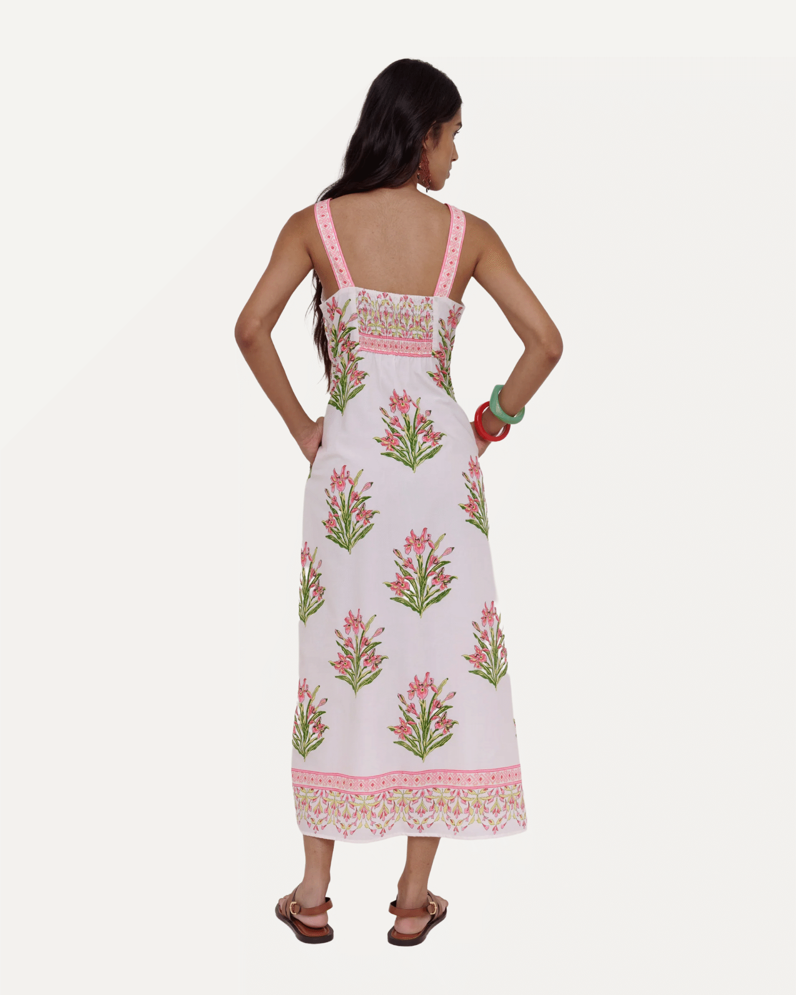 Maria Midi Dress