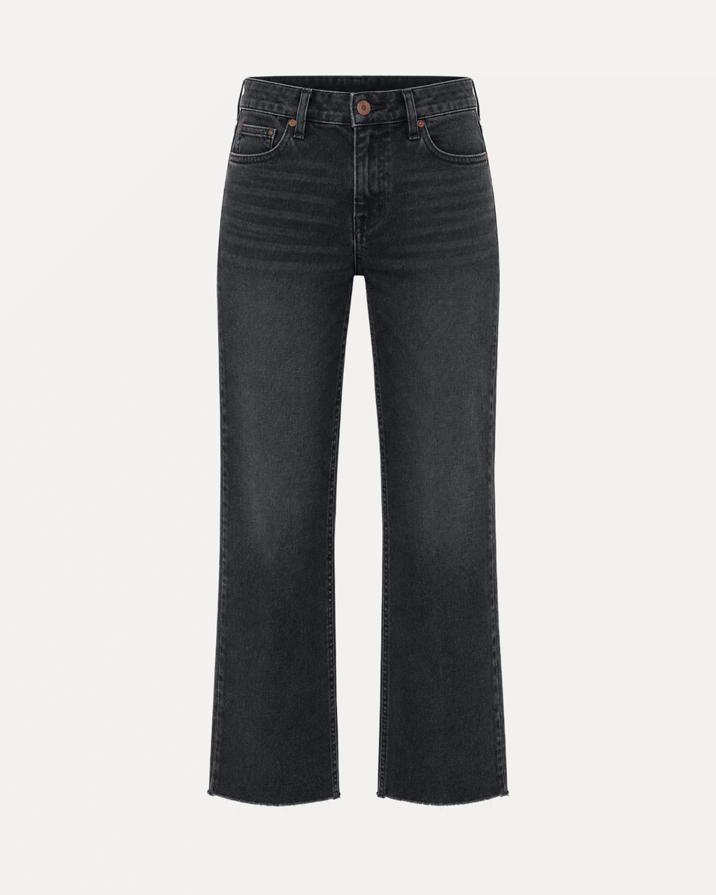 Marlow Mid-Rise Cropped Demi