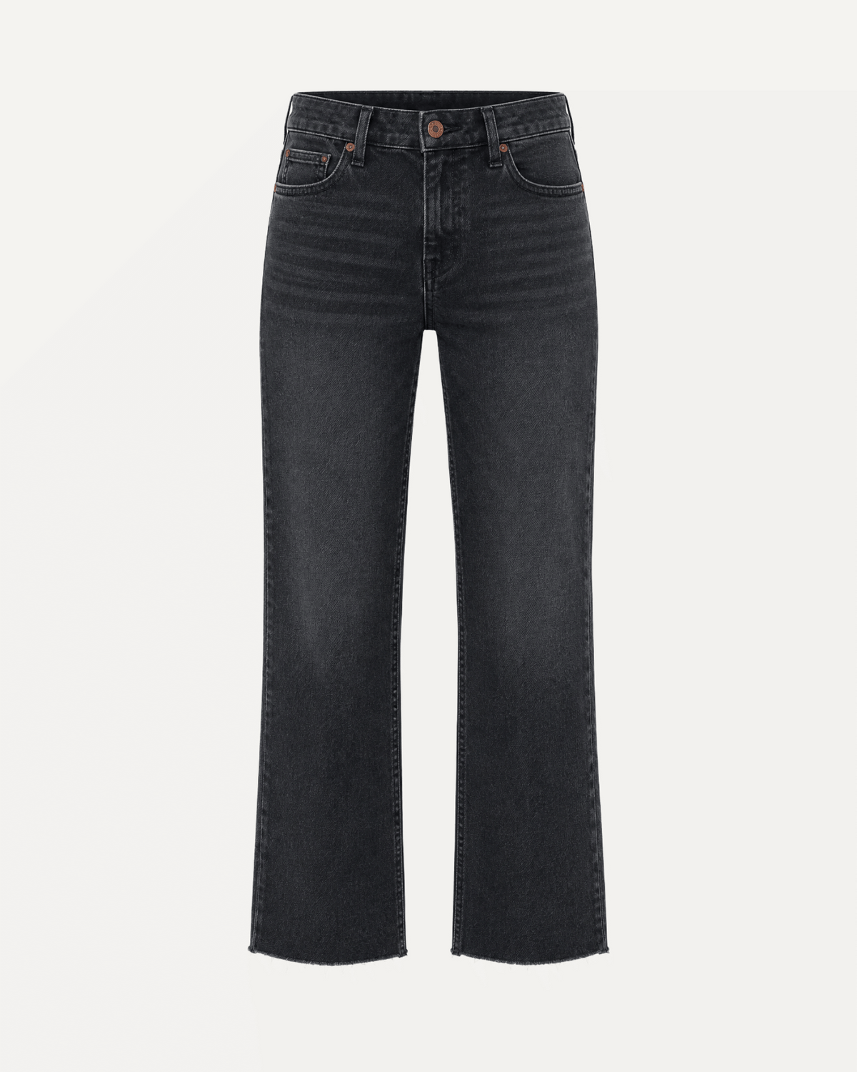Marlow Mid-Rise Cropped Demi