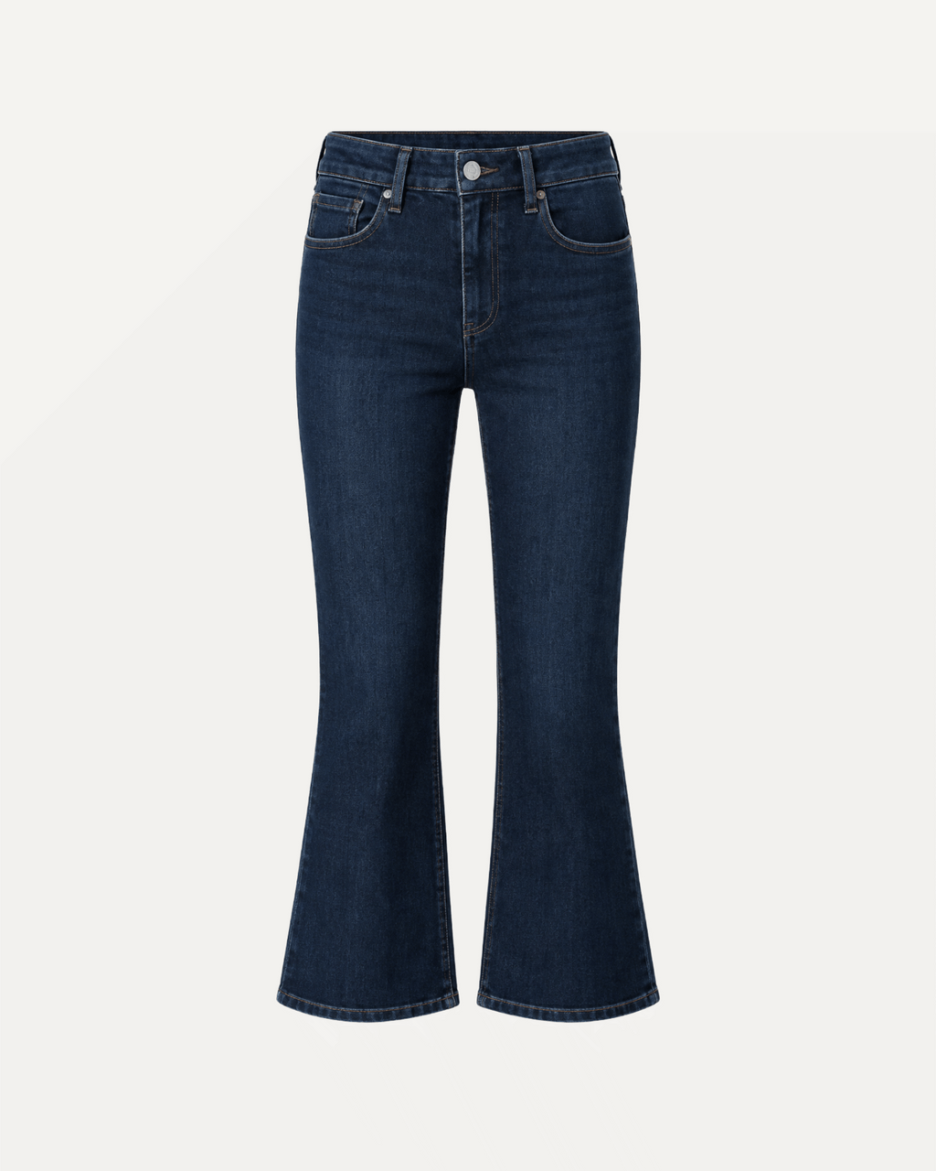 Mason Crop Bootcut Jean