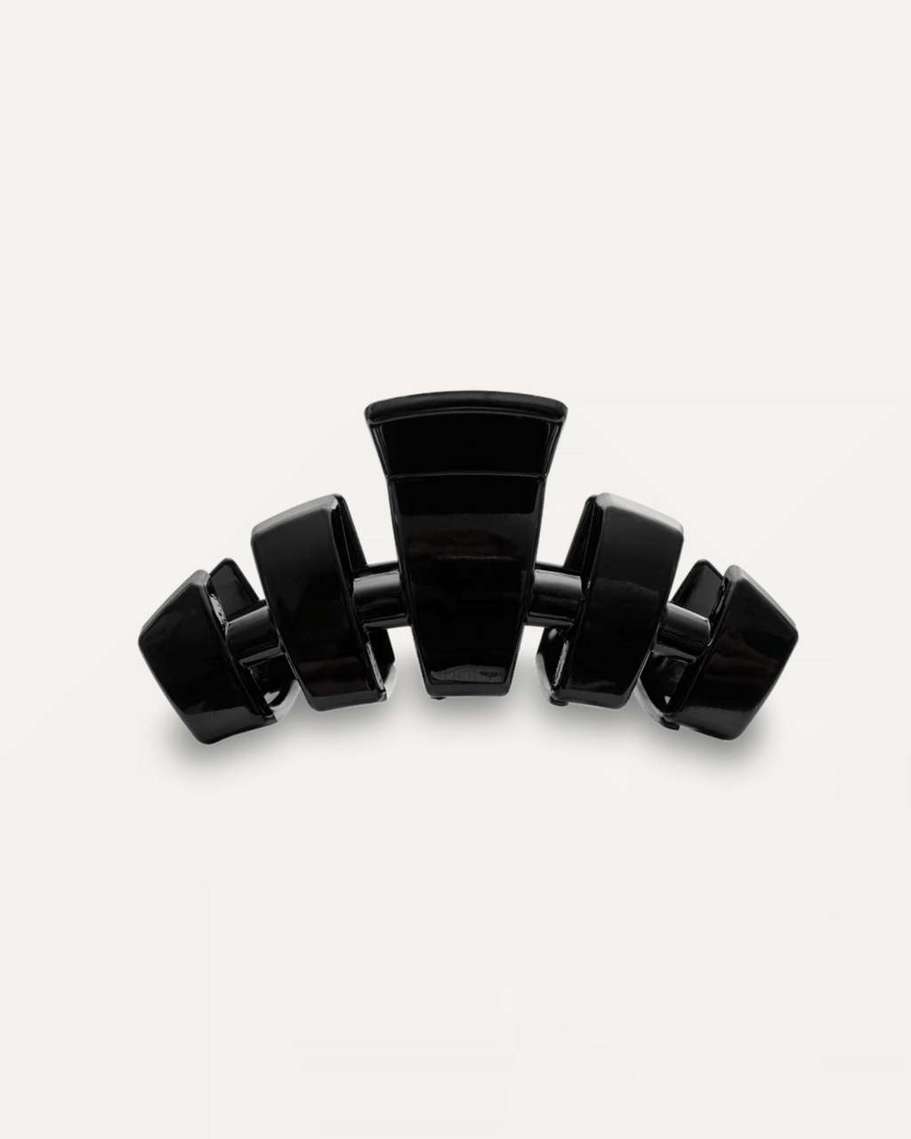 Jet Black Medium Clip