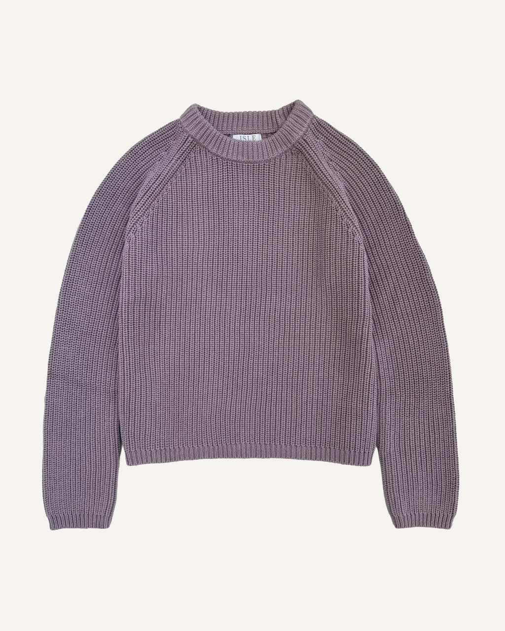 Cotton Fisherman Sweater