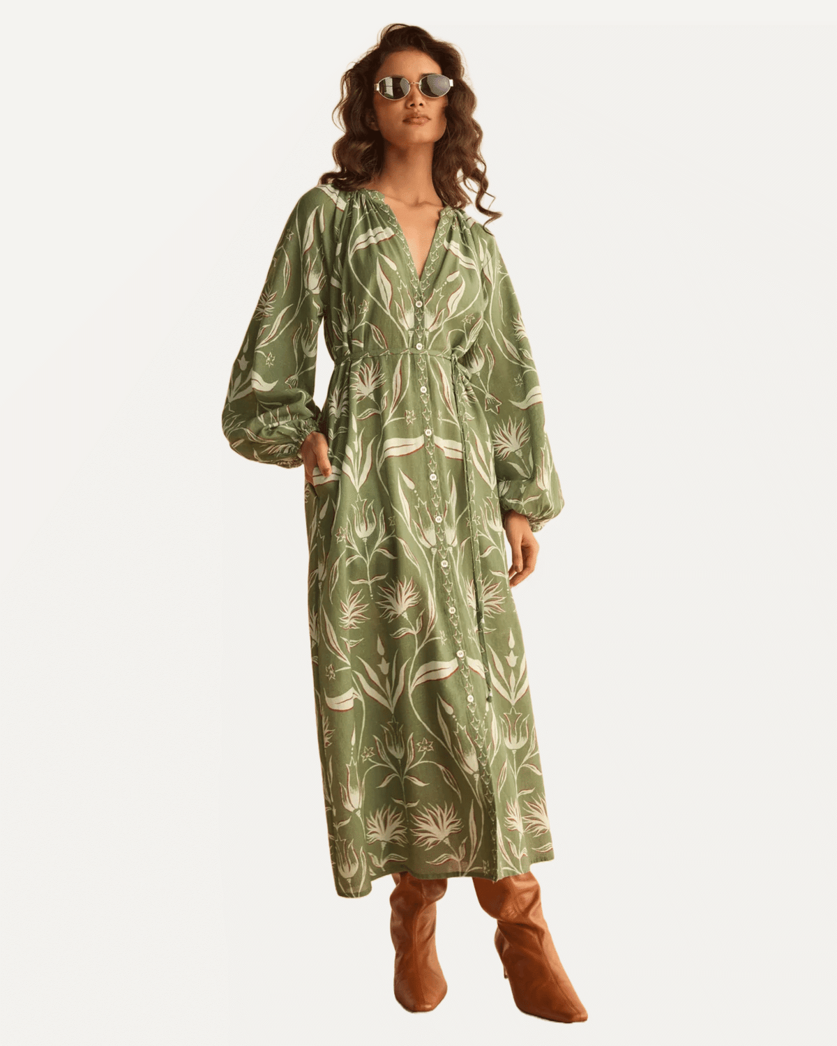 Mila Midi Dress