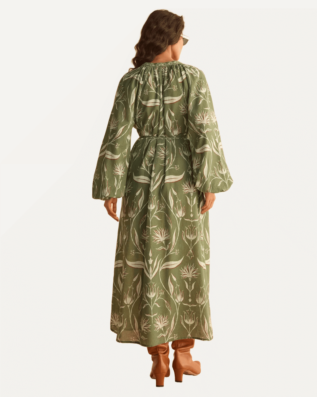 Mila Midi Dress