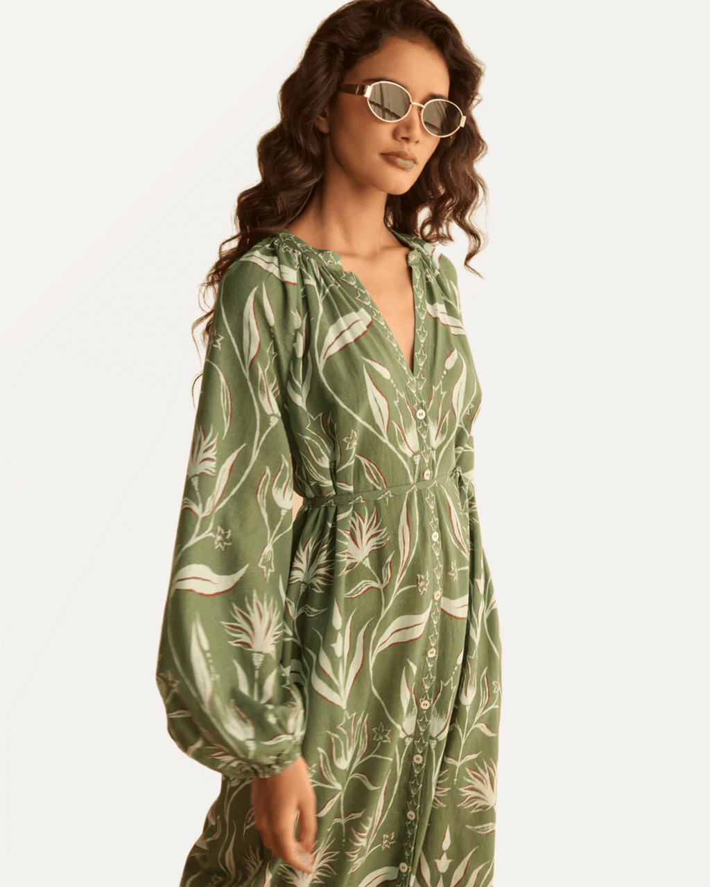 Mila Midi Dress
