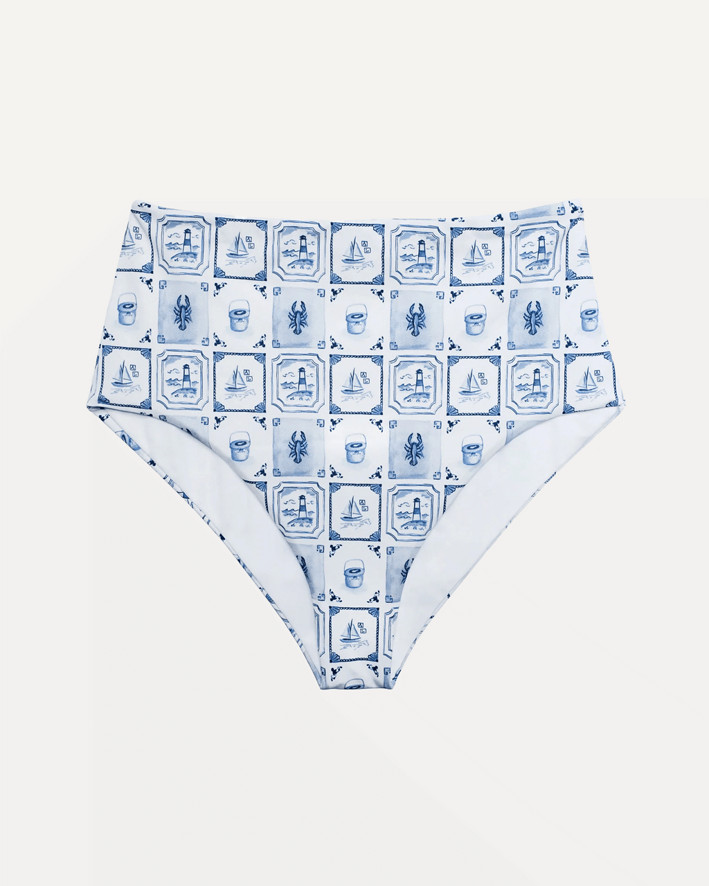Mott High-Waisted Bottom