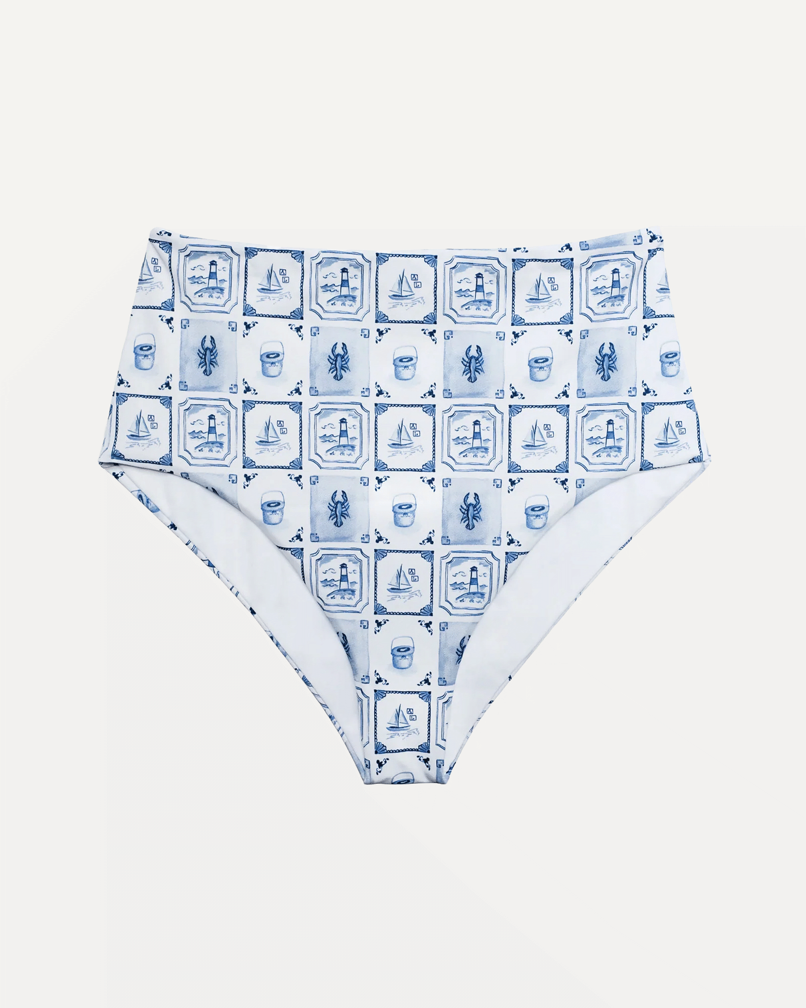Mott High-Waisted Bottom