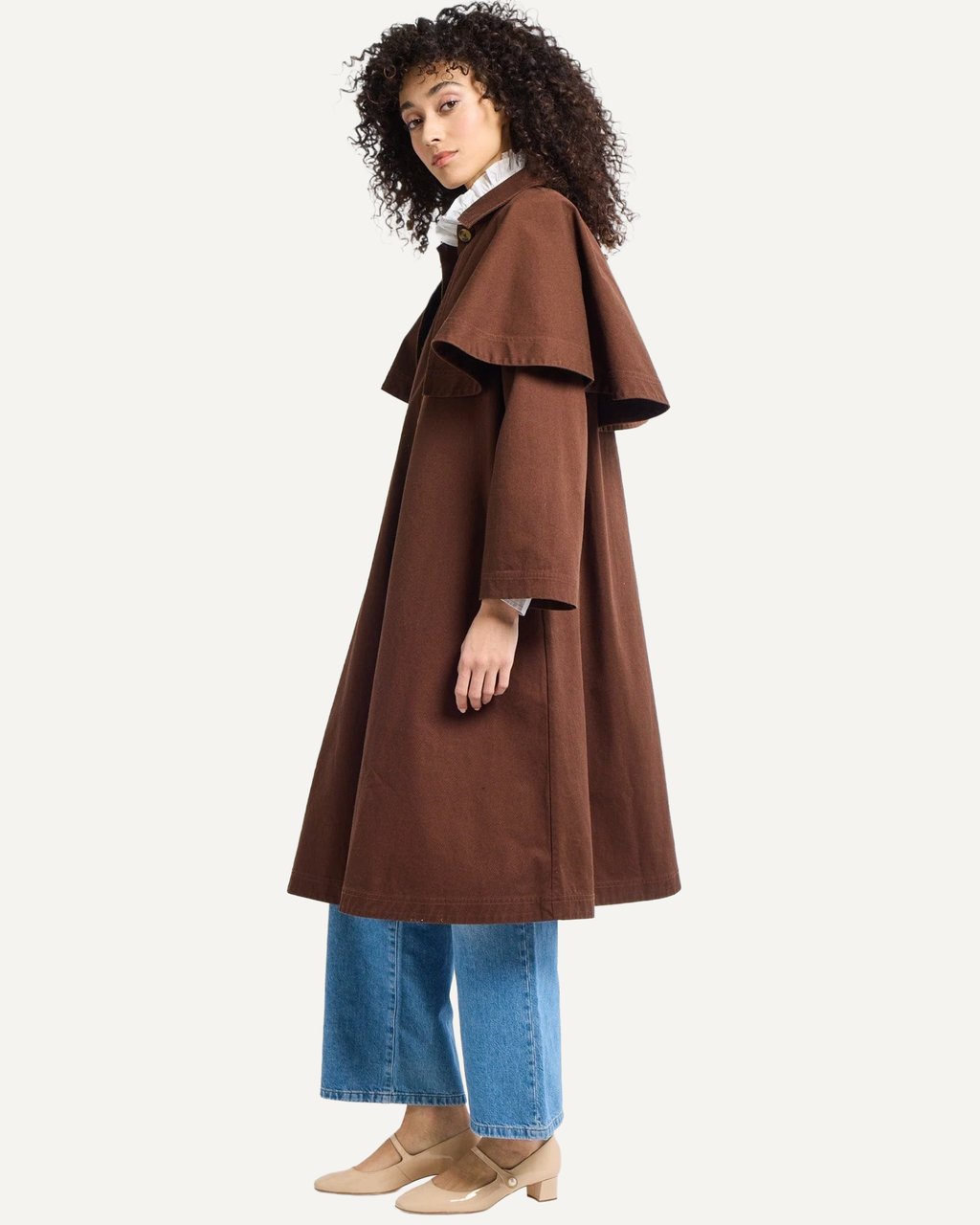 Alina Coat