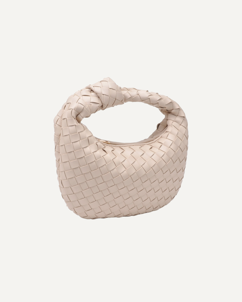Tracy Woven Clutch