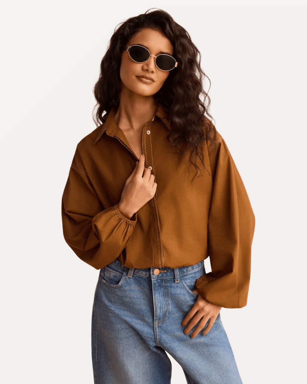Nero Blouse