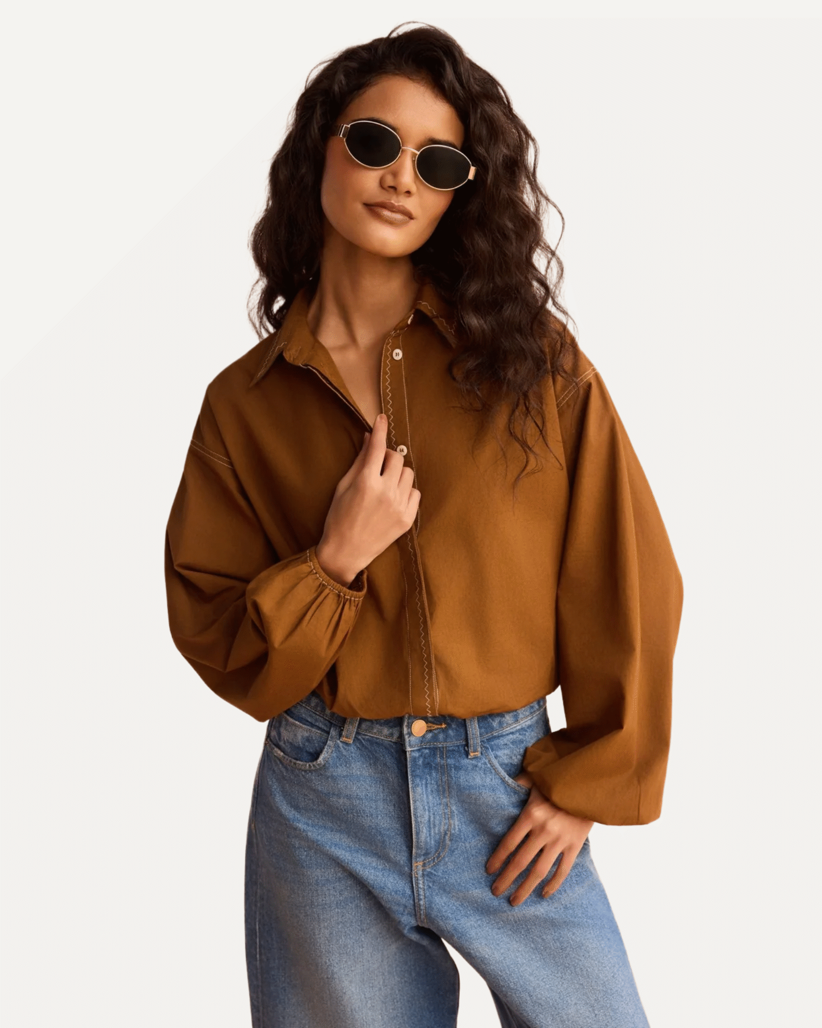 Nero Blouse