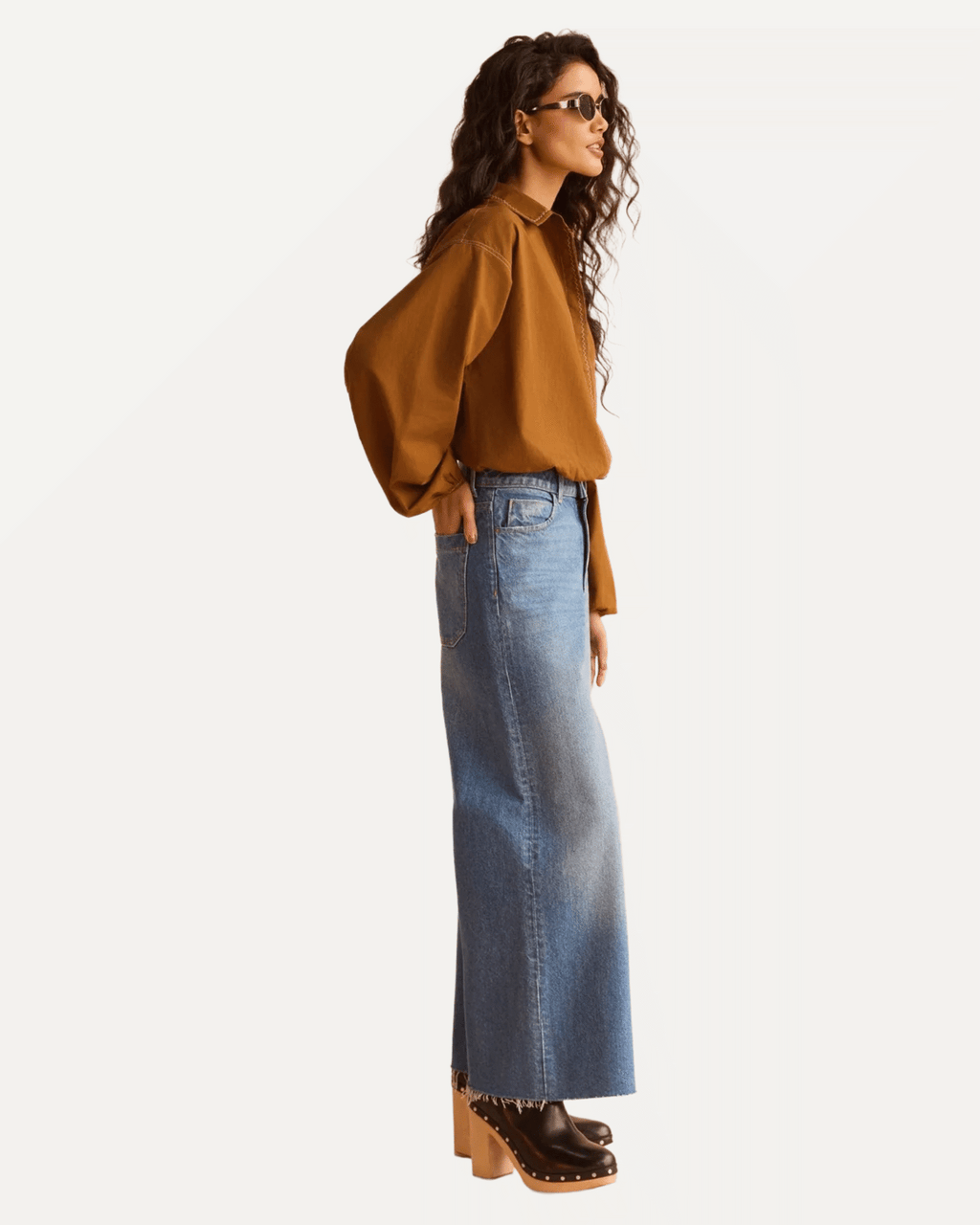 Nero Blouse
