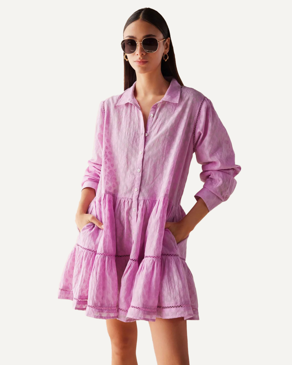 Tula Mini Dress