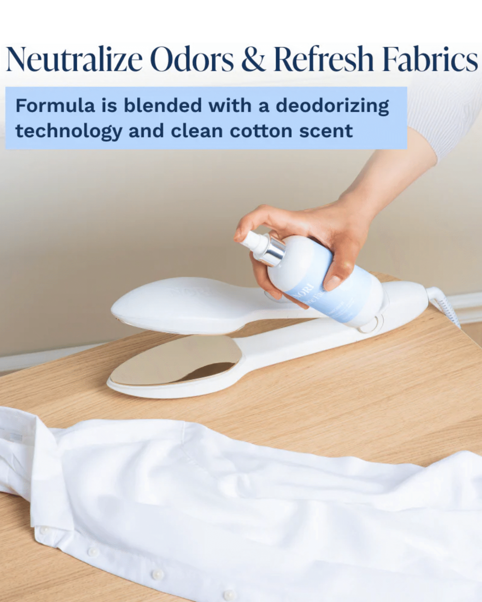 Fabric Facial