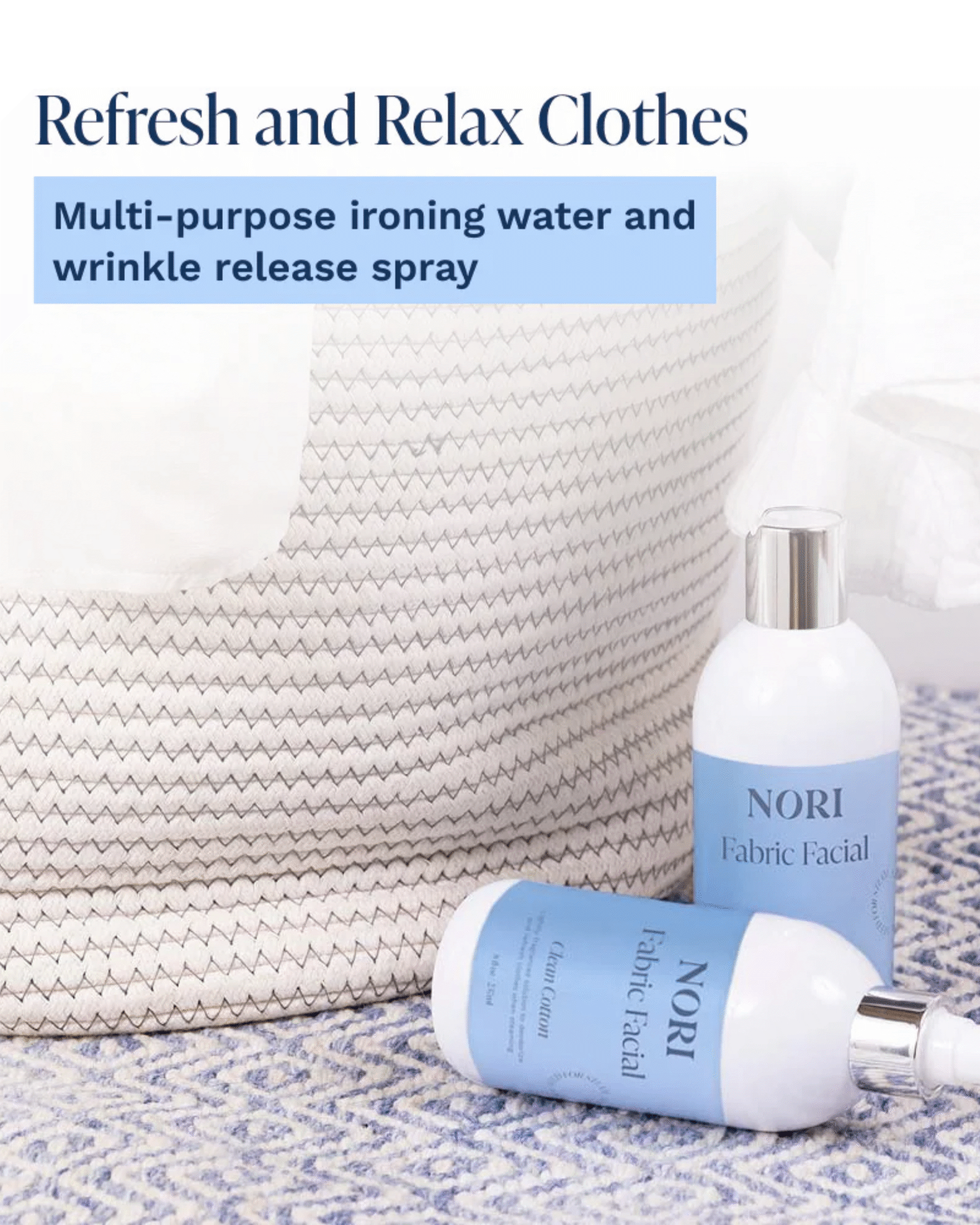 Fabric Facial
