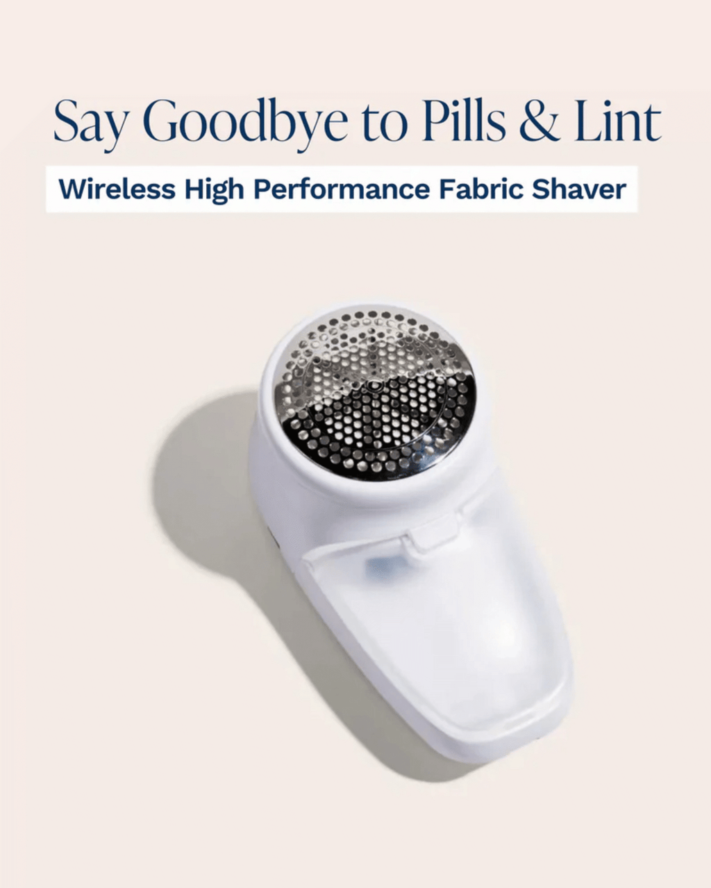 The Nori Trim Fabric Shaver