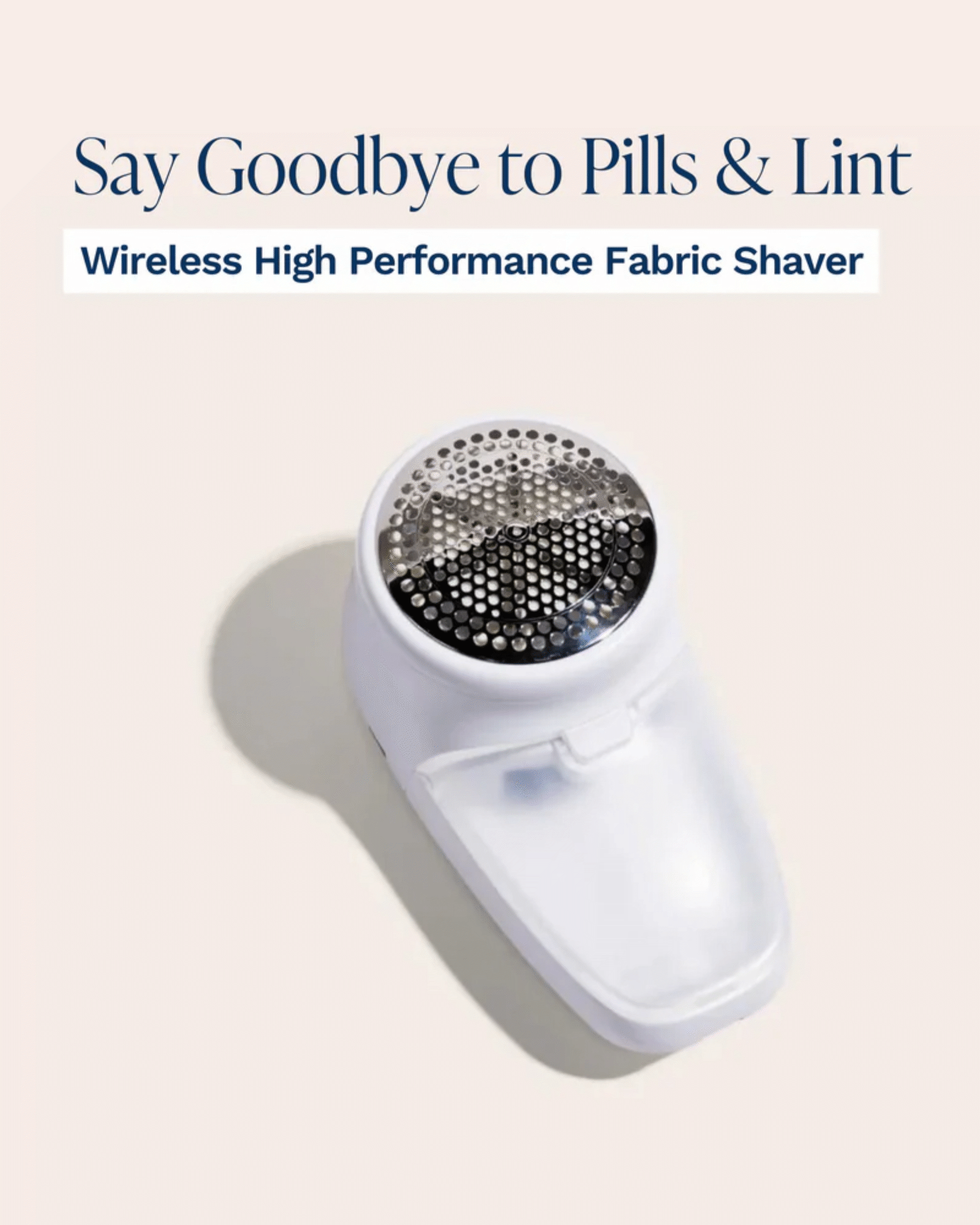 The Nori Trim Fabric Shaver