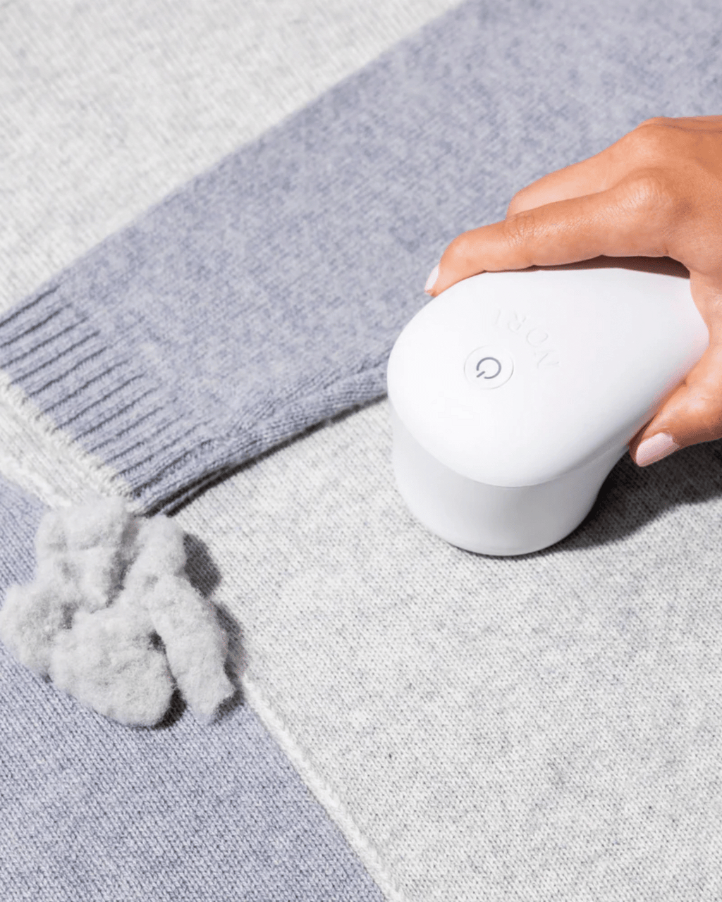 The Nori Trim Fabric Shaver