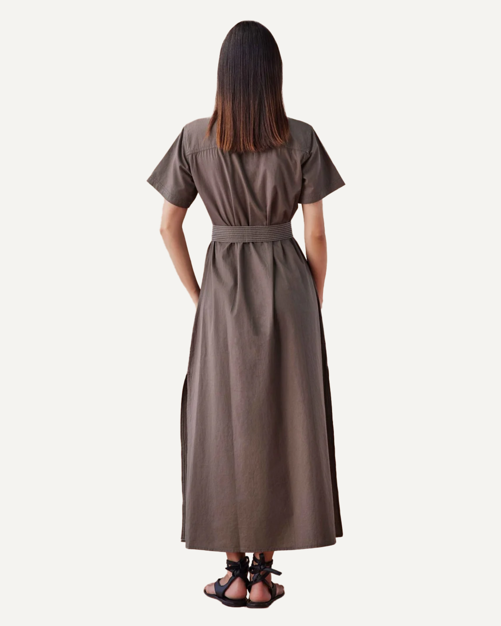 Amira Shirt Dress
