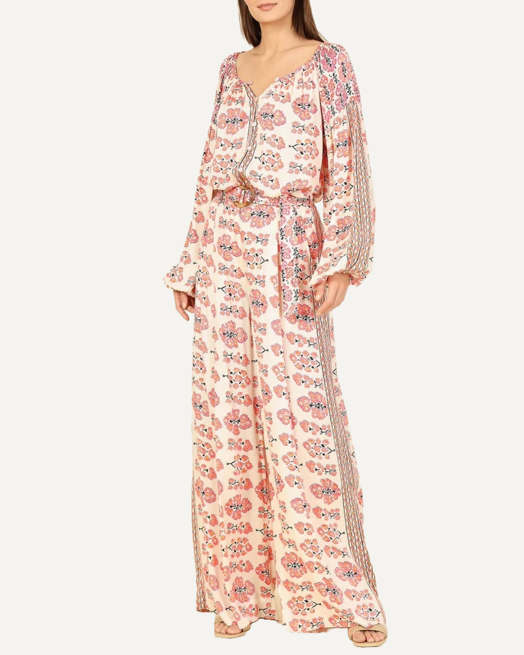 Flora Blouse