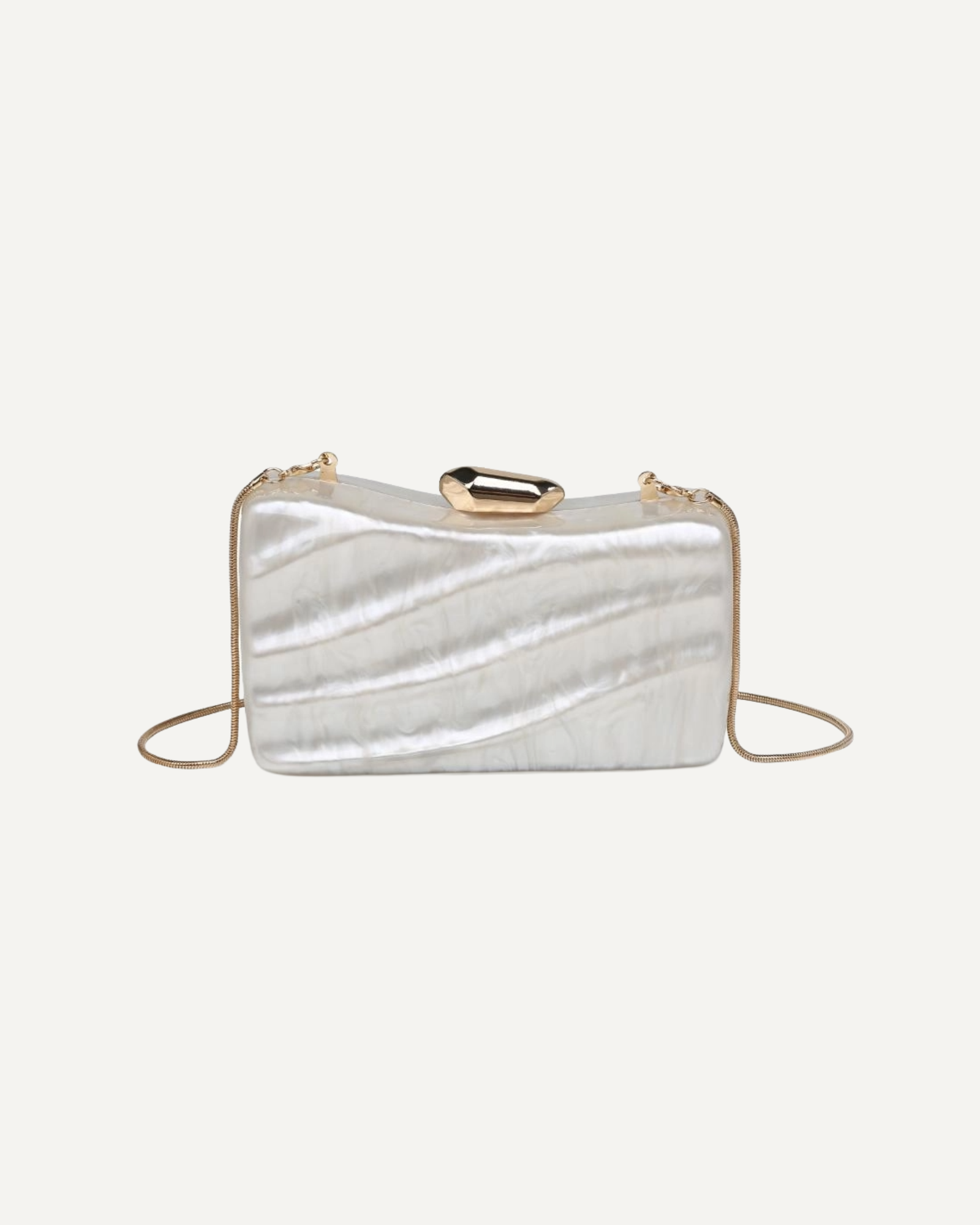 Oaklynn Pearl Clutch