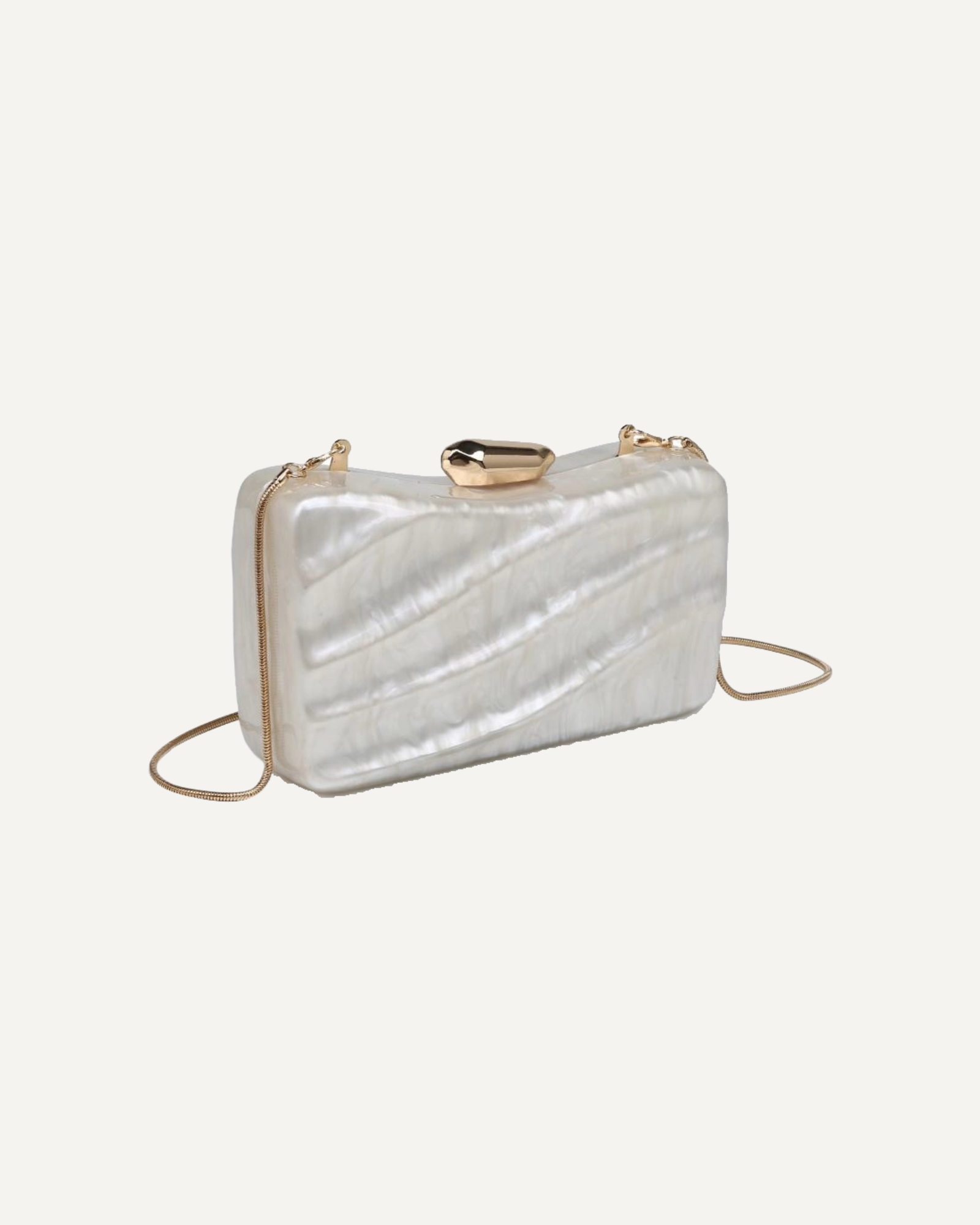 Oaklynn Pearl Clutch