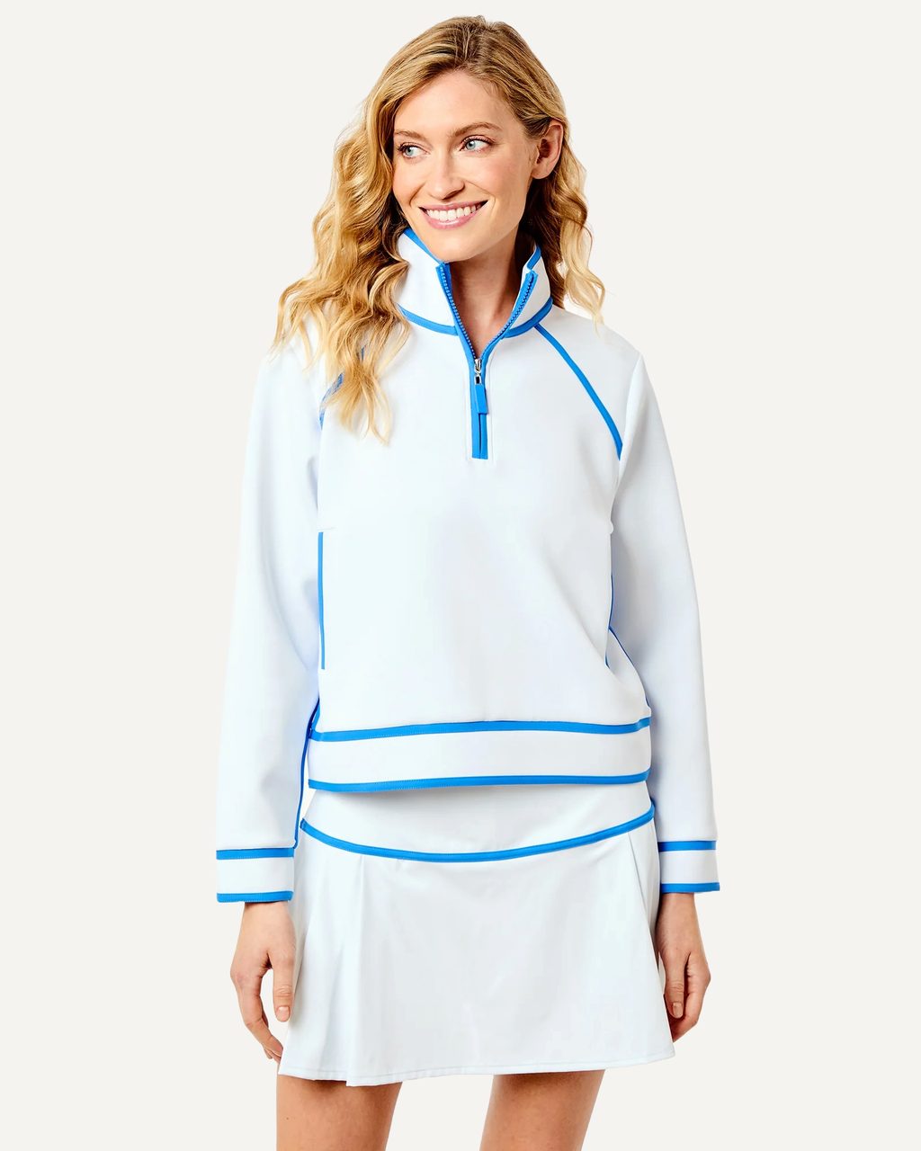 Bainbridge Quarter Zip