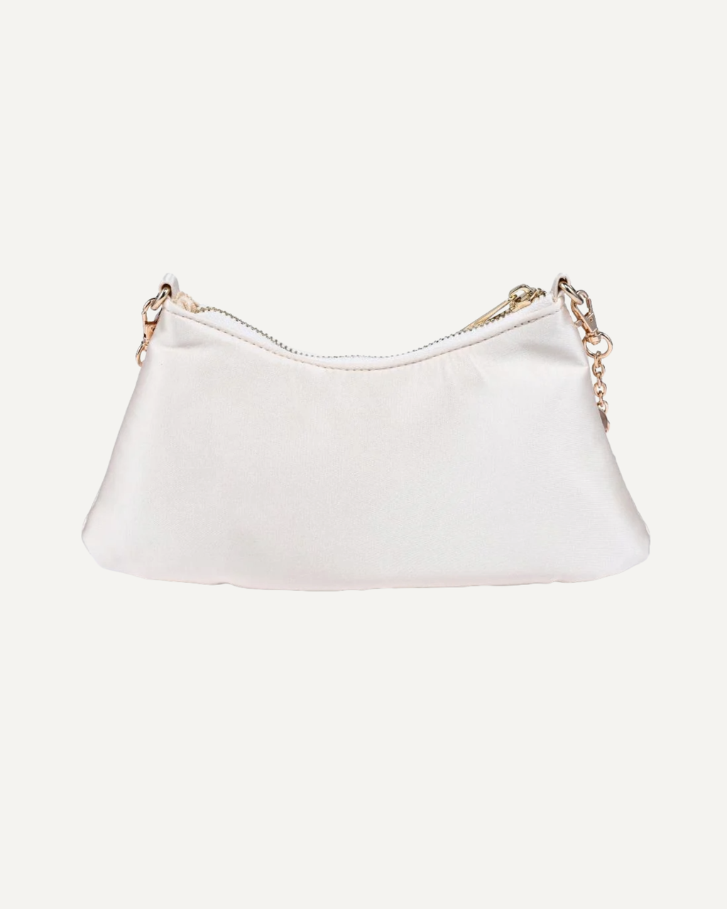 Opalite Shell Evening Bag