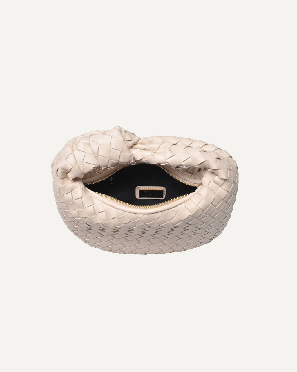 Tracy Woven Clutch