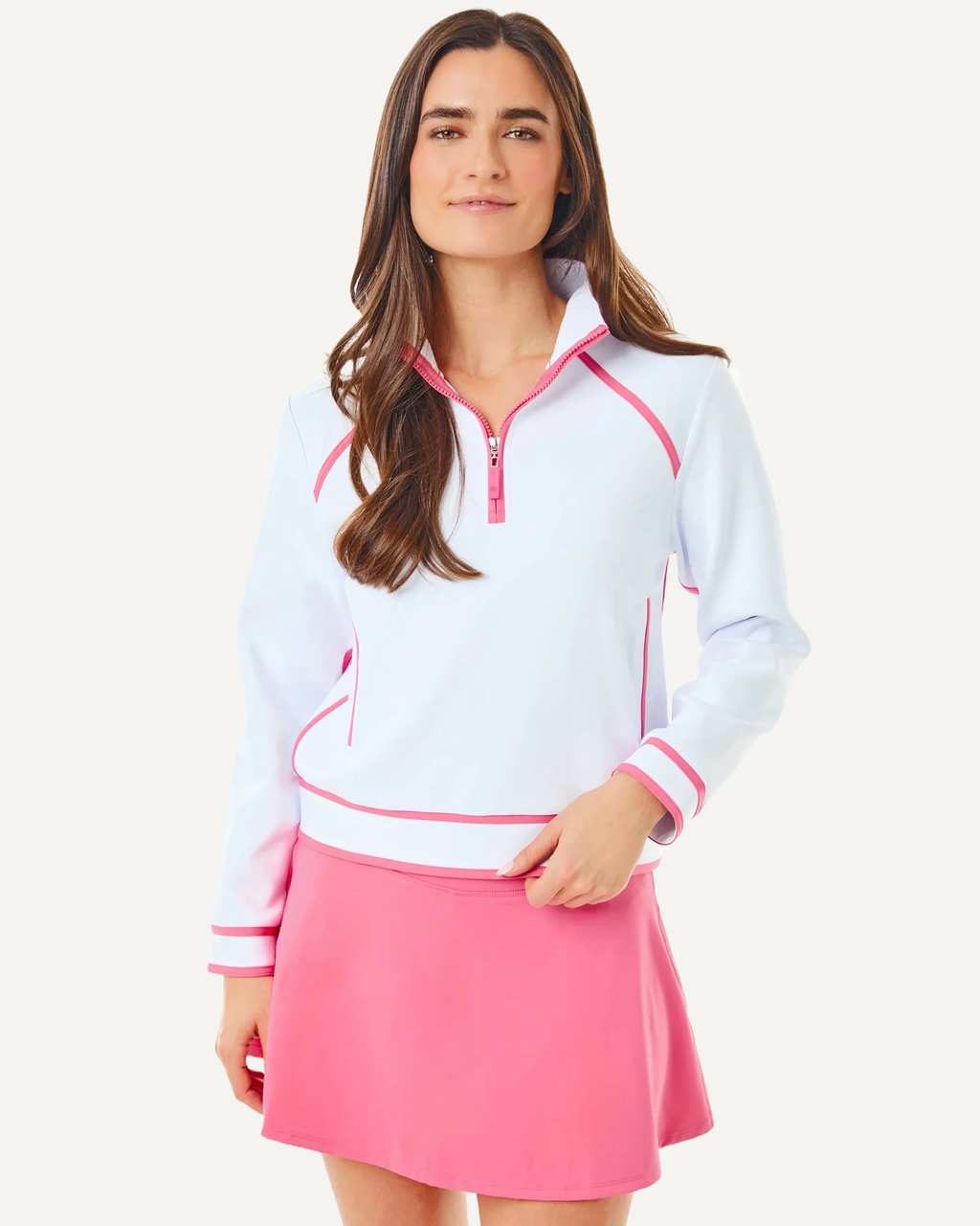 Bainbridge Quarter Zip
