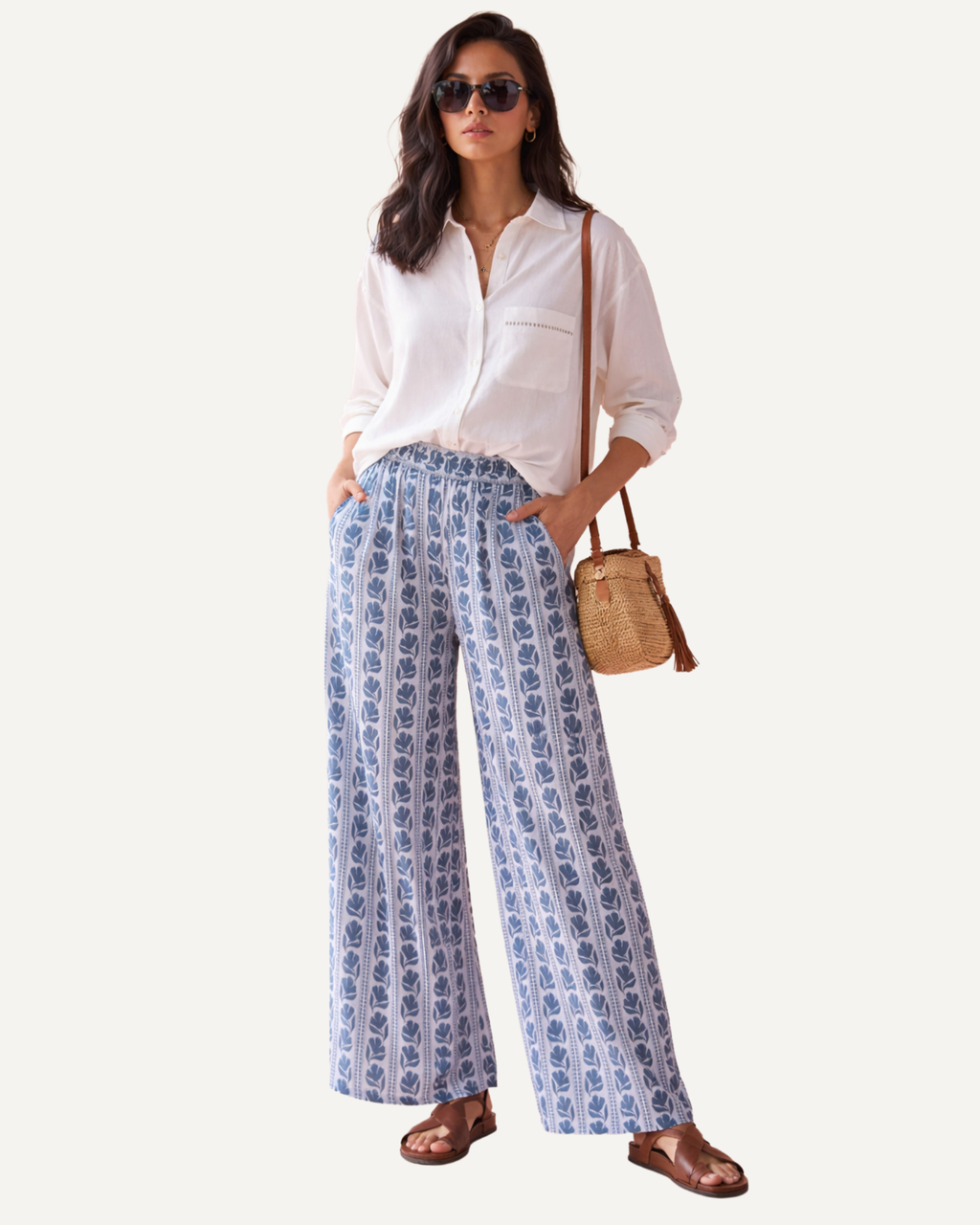 Elisabetta Blouse