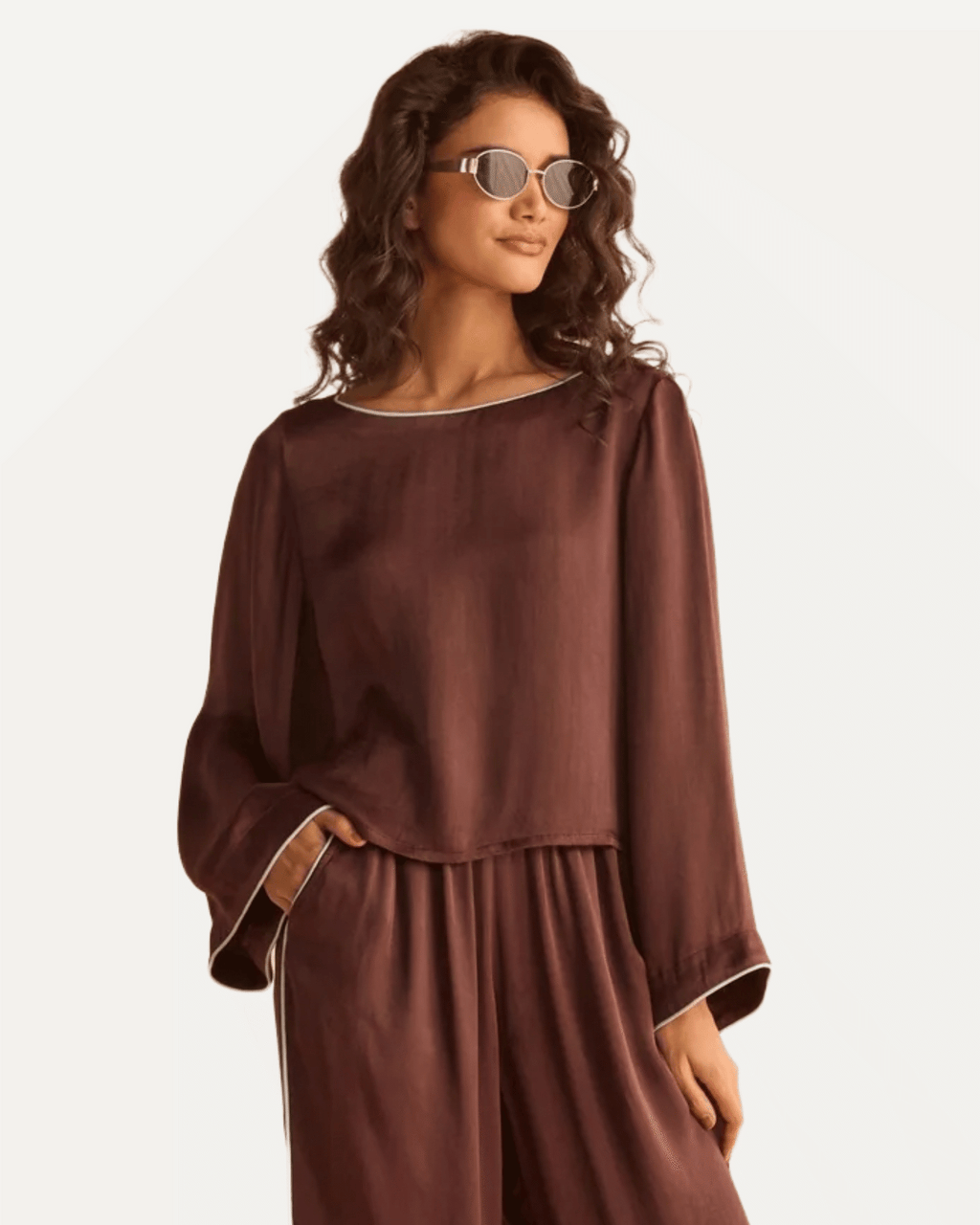 Peyton Blouse