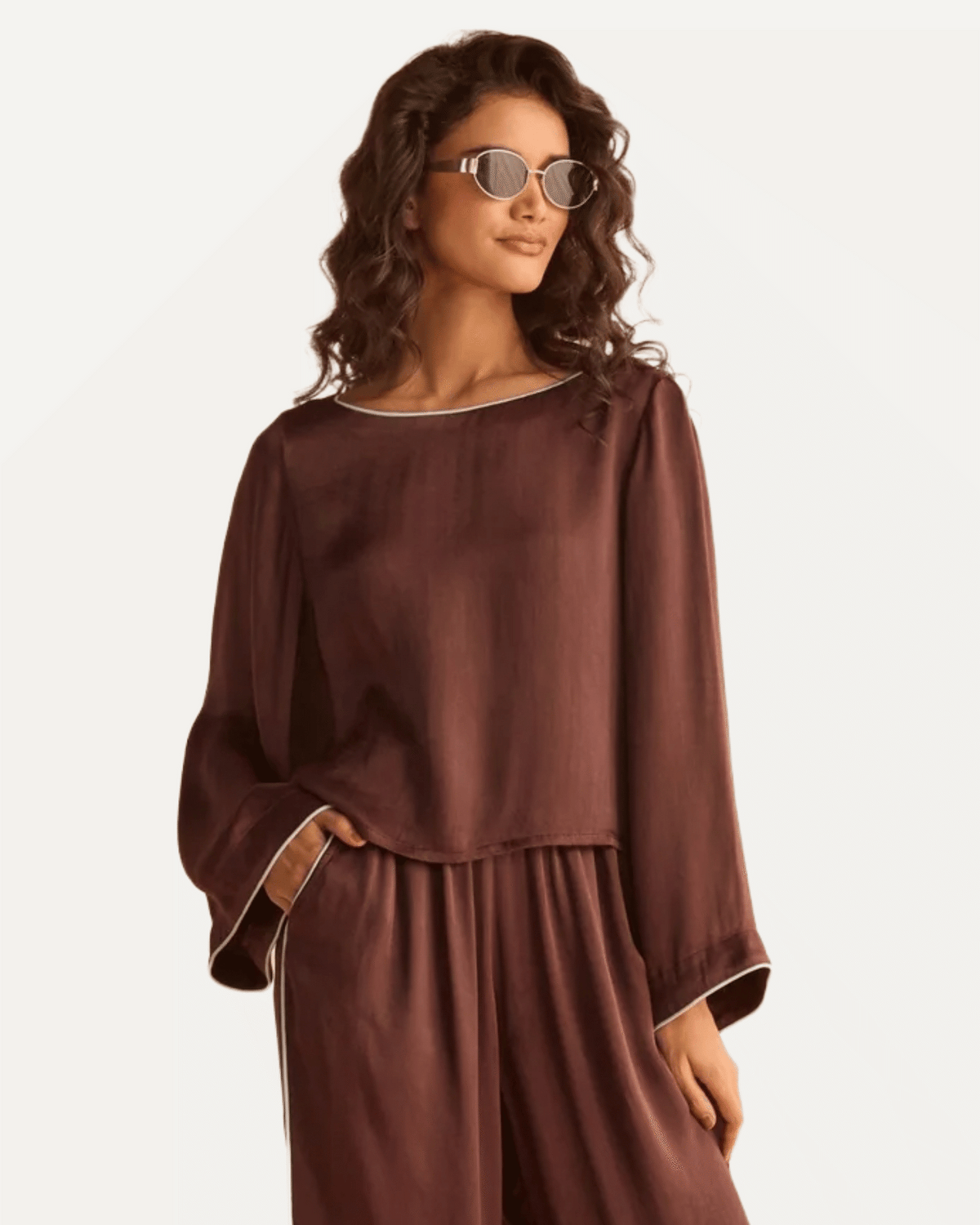 Peyton Blouse