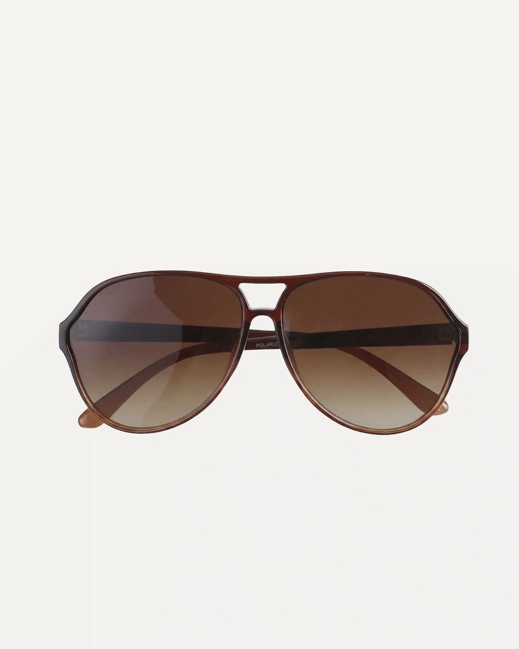 Phoenix Polarized Retro Aviator Sunglasses