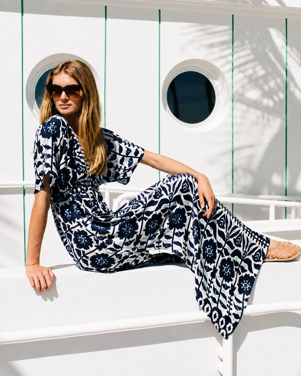 Pia Caftan