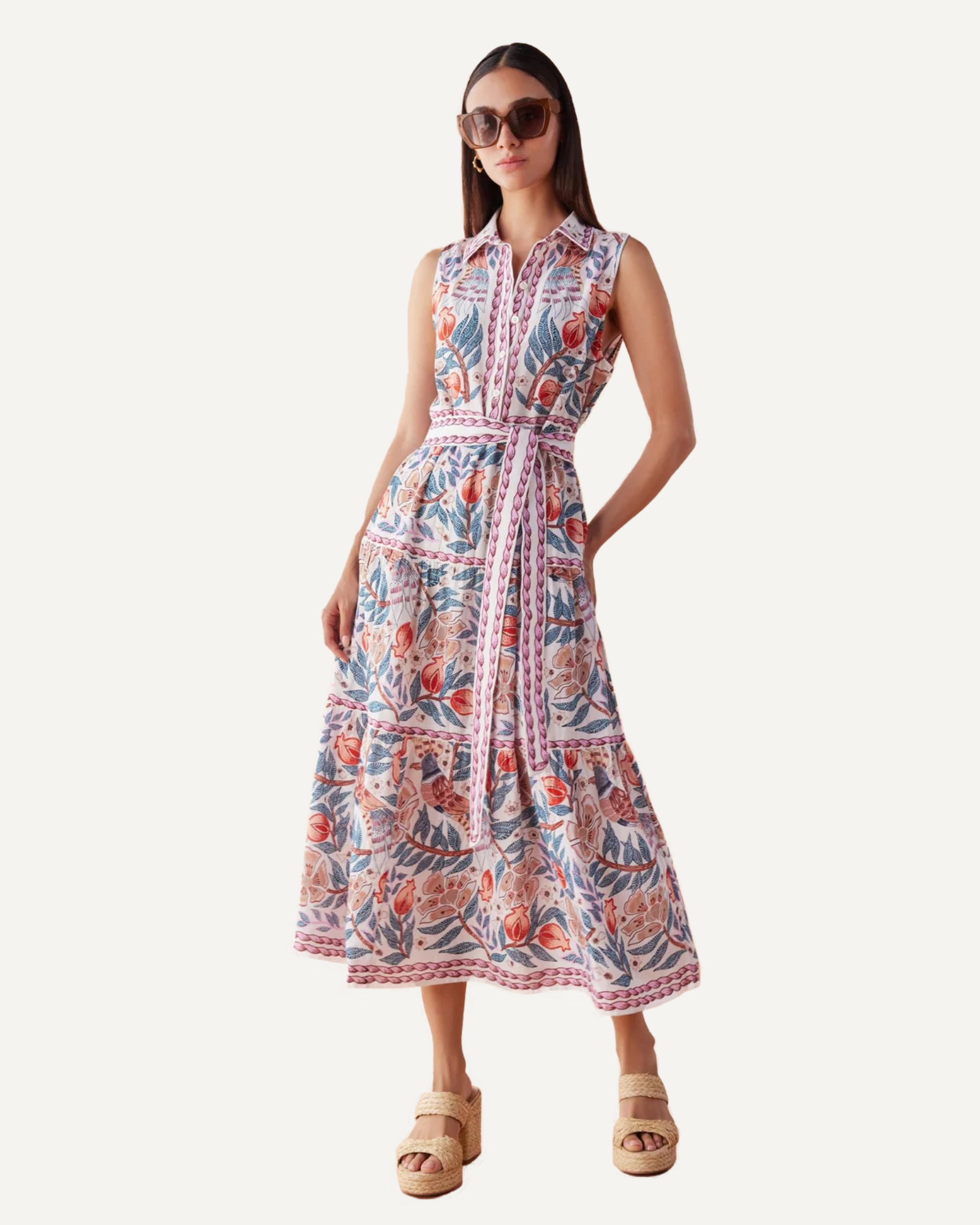 Emeline Maxi Dress