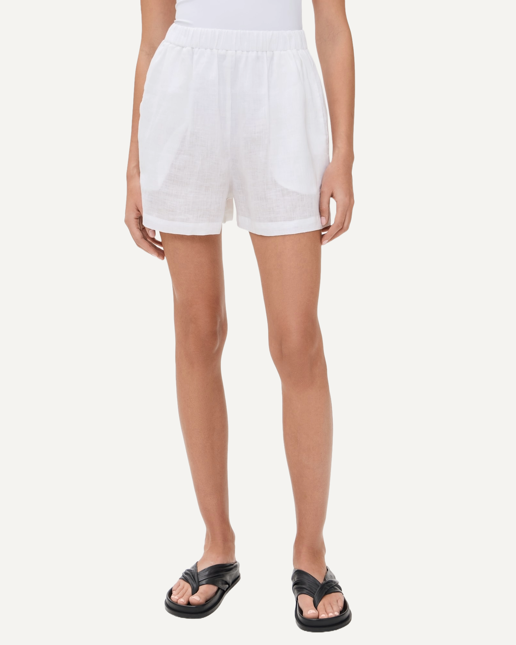 Tellaro Linen Short