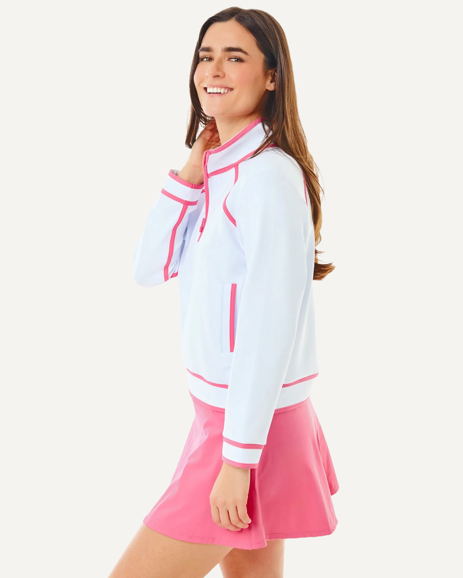 Bainbridge Quarter Zip