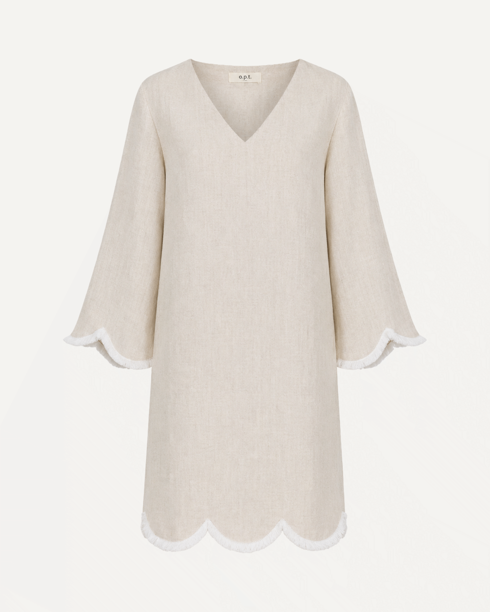 Rebekah Linen Dress